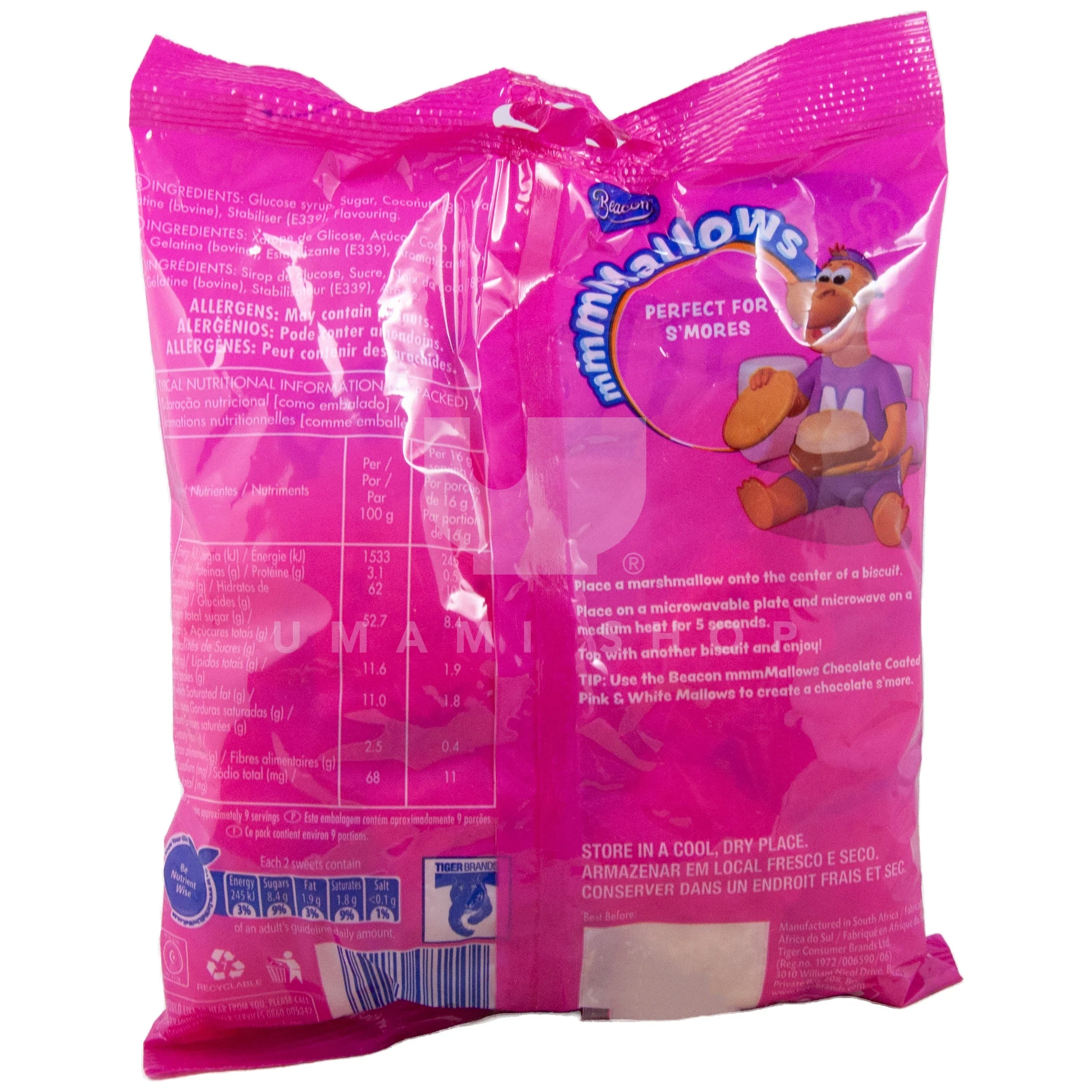 Marshmallows Toasted Coconut - Image 2