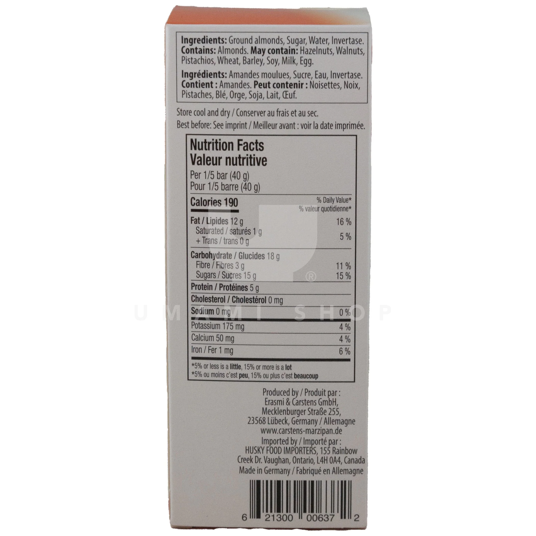 Marzipan Almond Paste - Image 2
