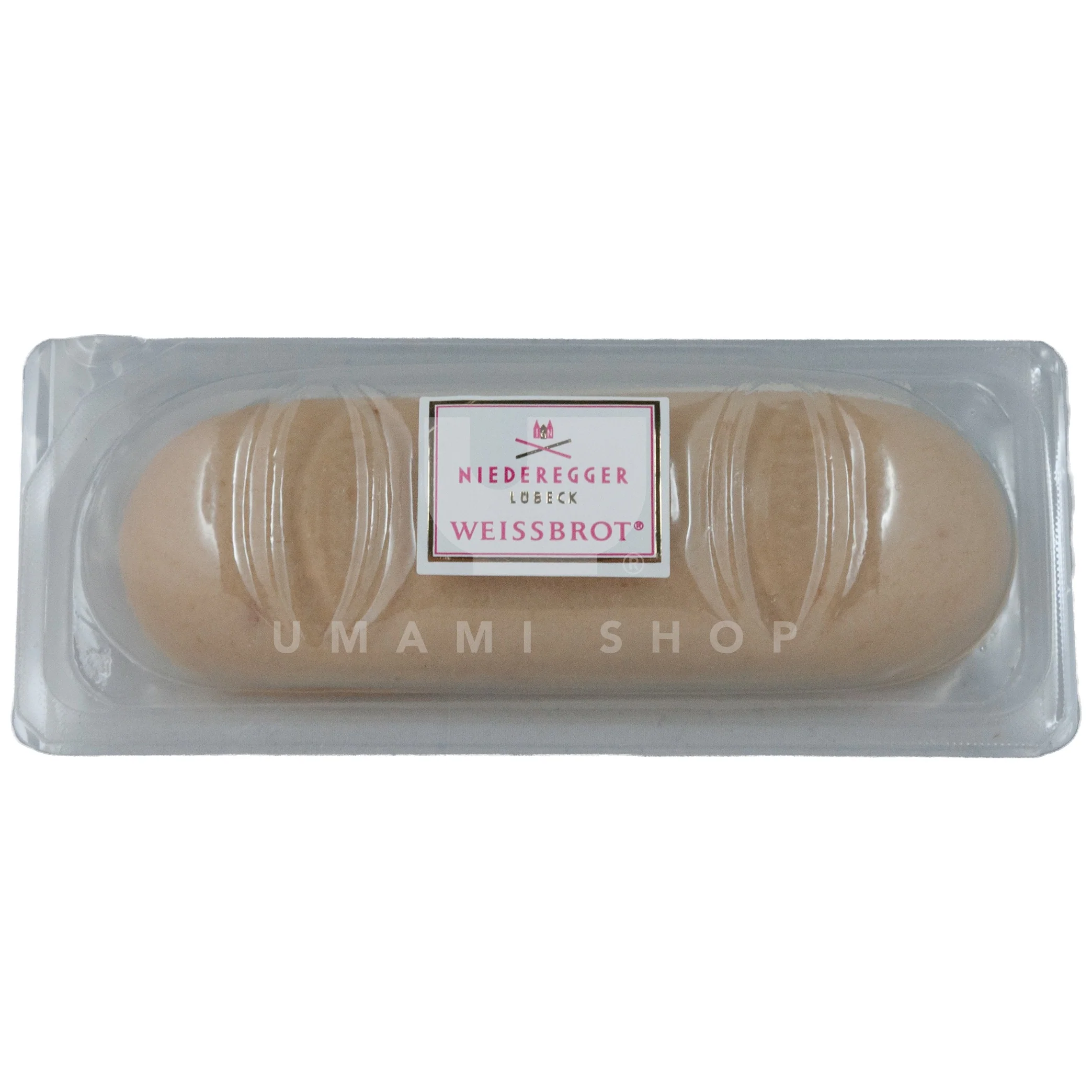 Marzipan Loaf Milk (Weissbrot)