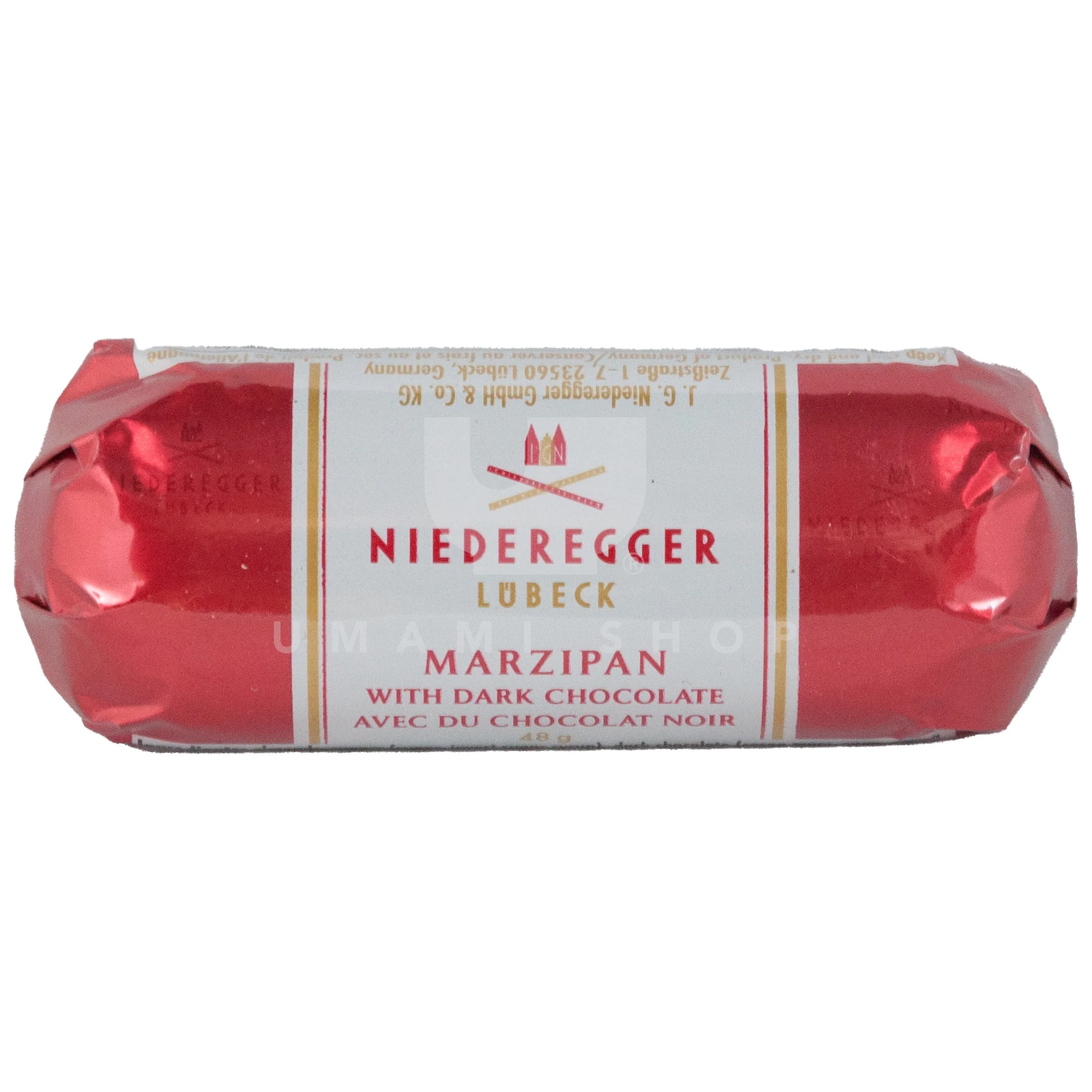 Marzipan Loaves Dark Chocolate (s)