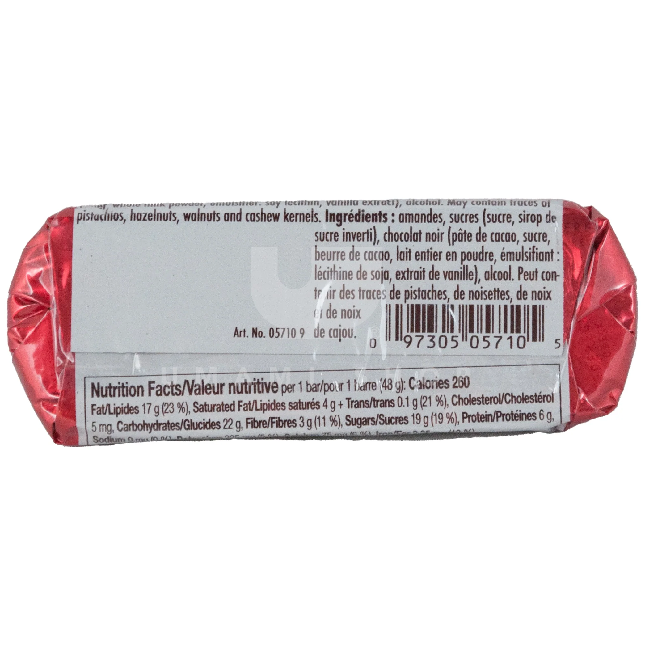 Marzipan Loaves Dark Chocolate (s) - Image 2