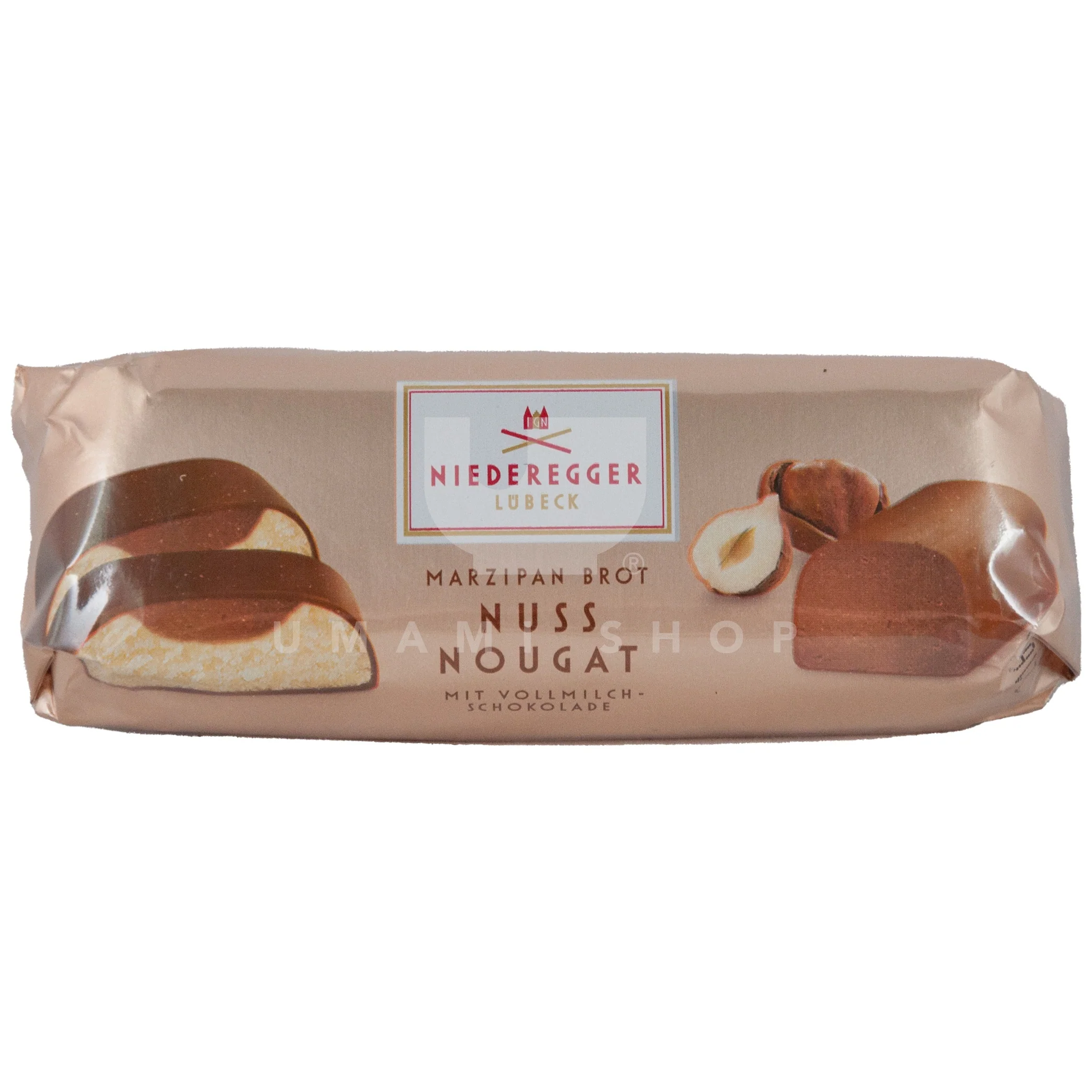 Marzipan Loaves Nougat (M)