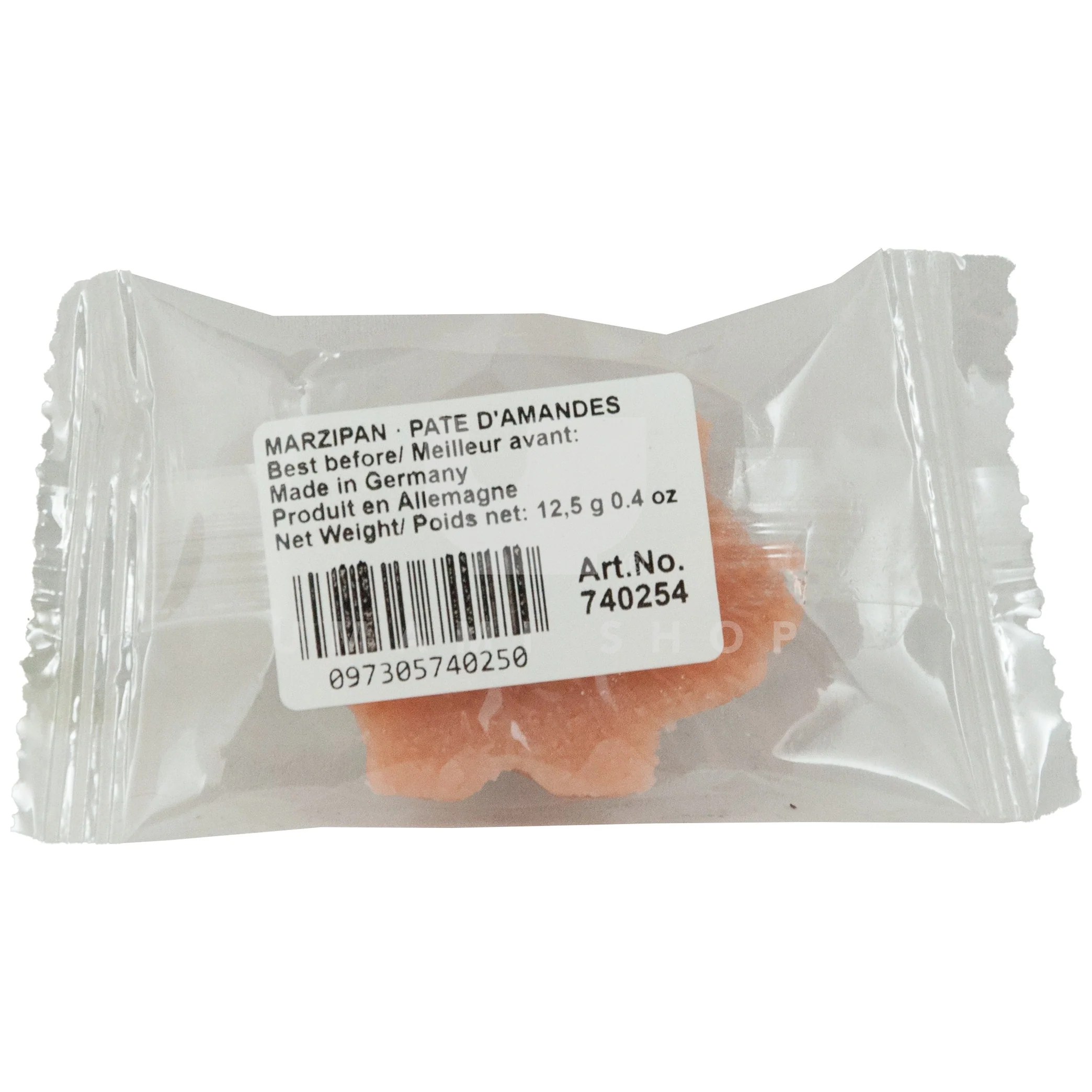 Marzipan "Lucky Pig" - Image 2