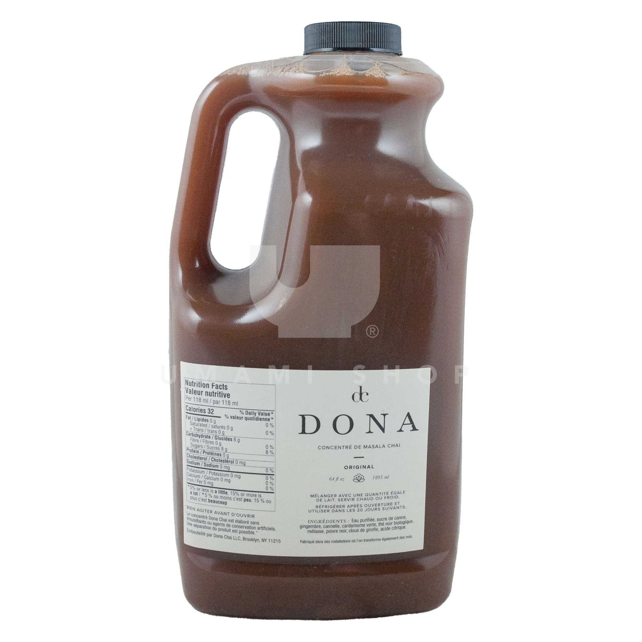 Masala Chai Concentrate (XXL)