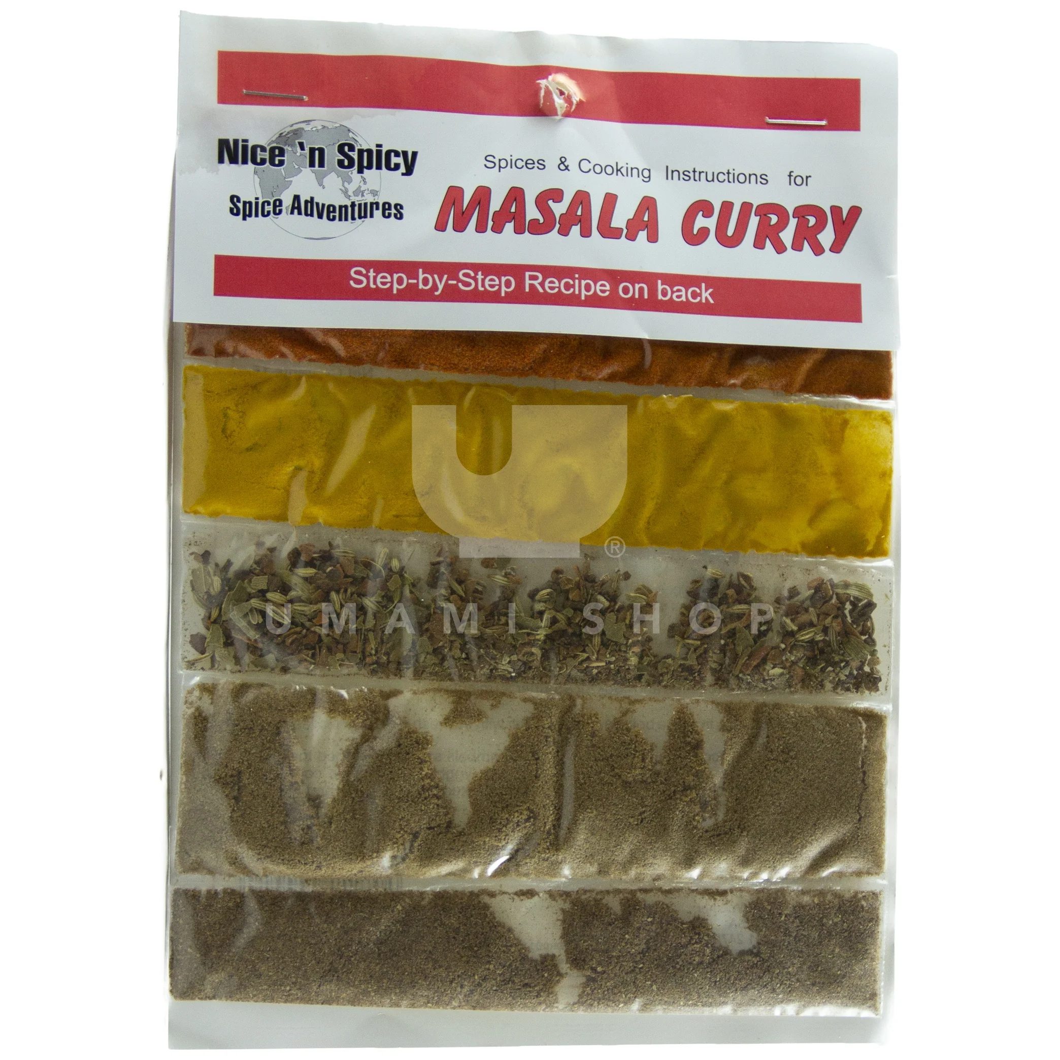 Masala Curry