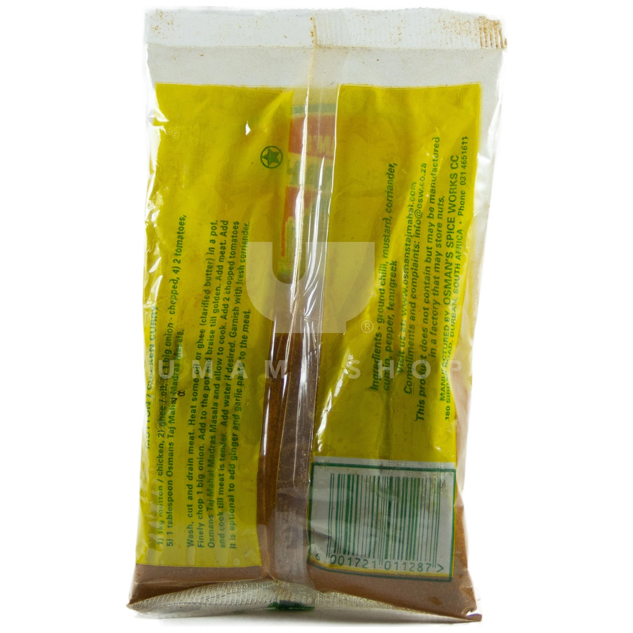 Masala Curry Powder Rst - Image 2