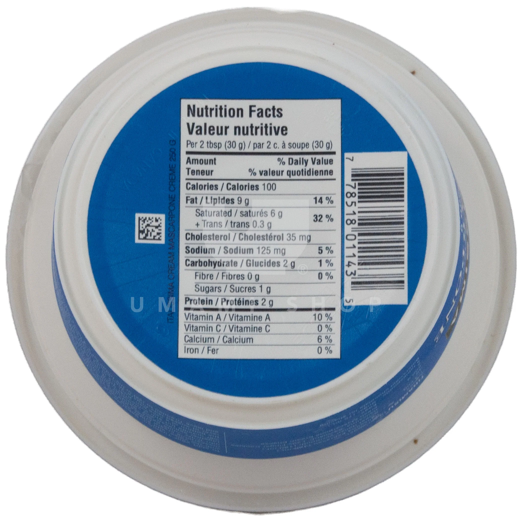 Mascarpone Cheese - Image 2