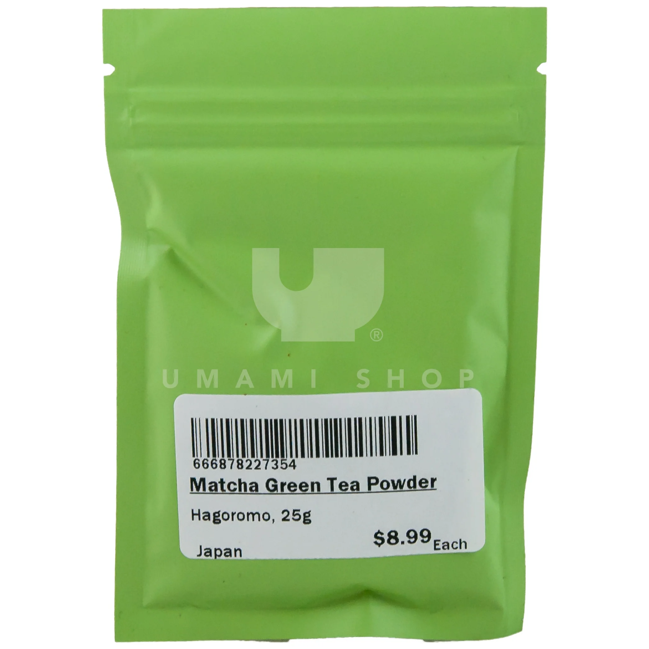 Matcha Green Tea Powder
