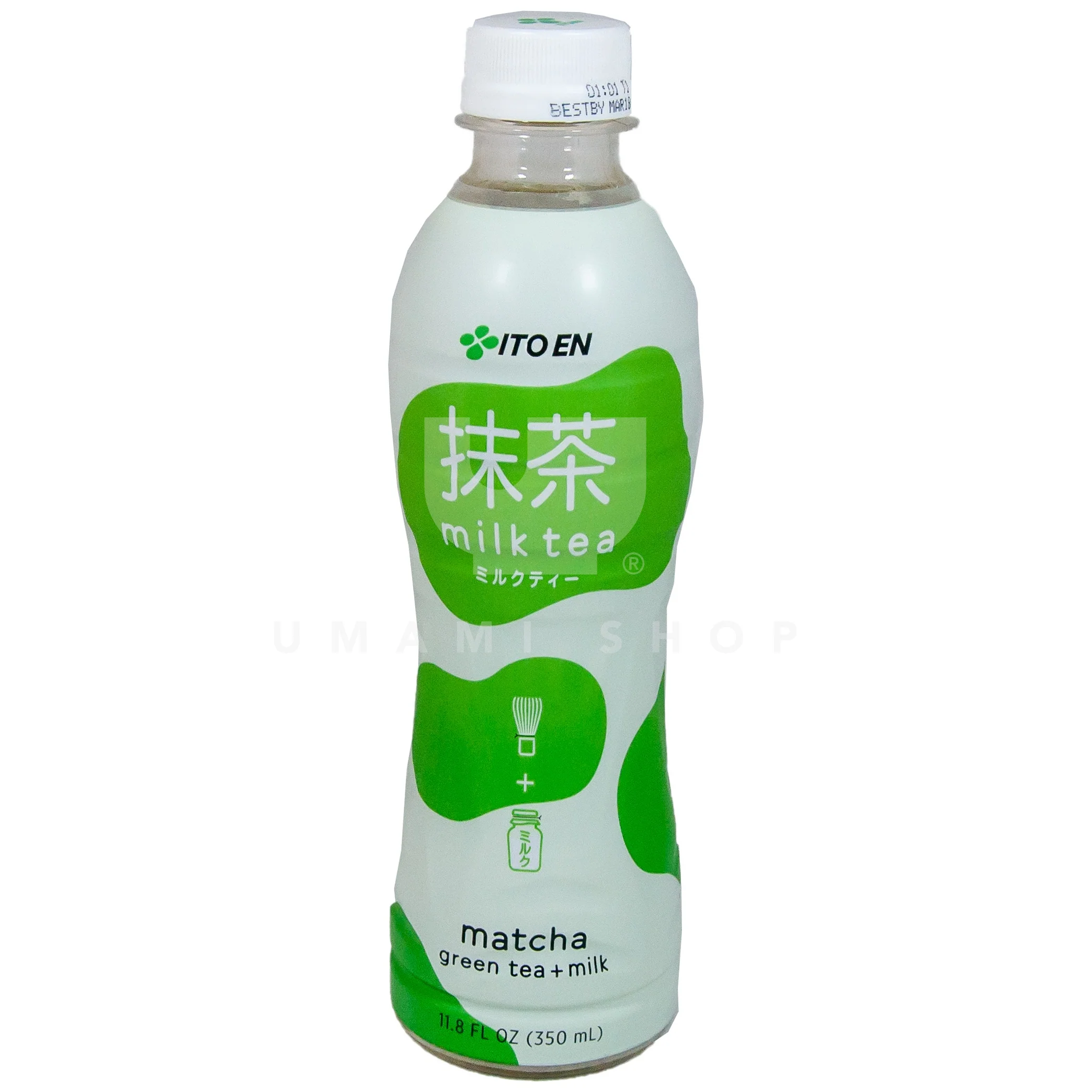 Milk Tea Matcha