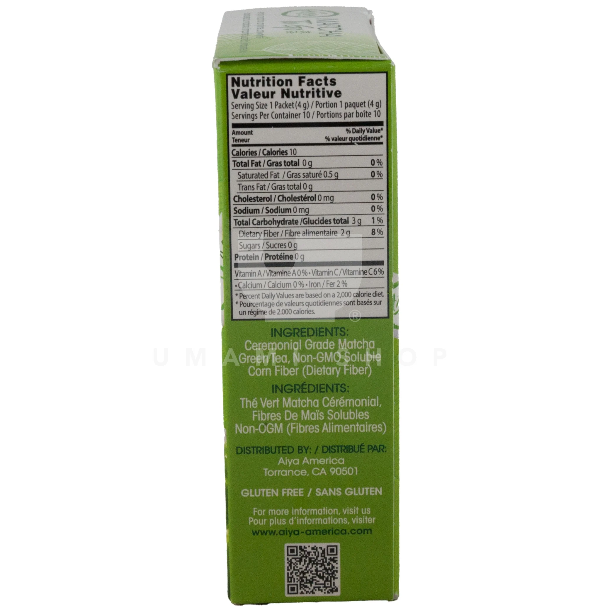 Matcha "To Go" Sachets - Image 2