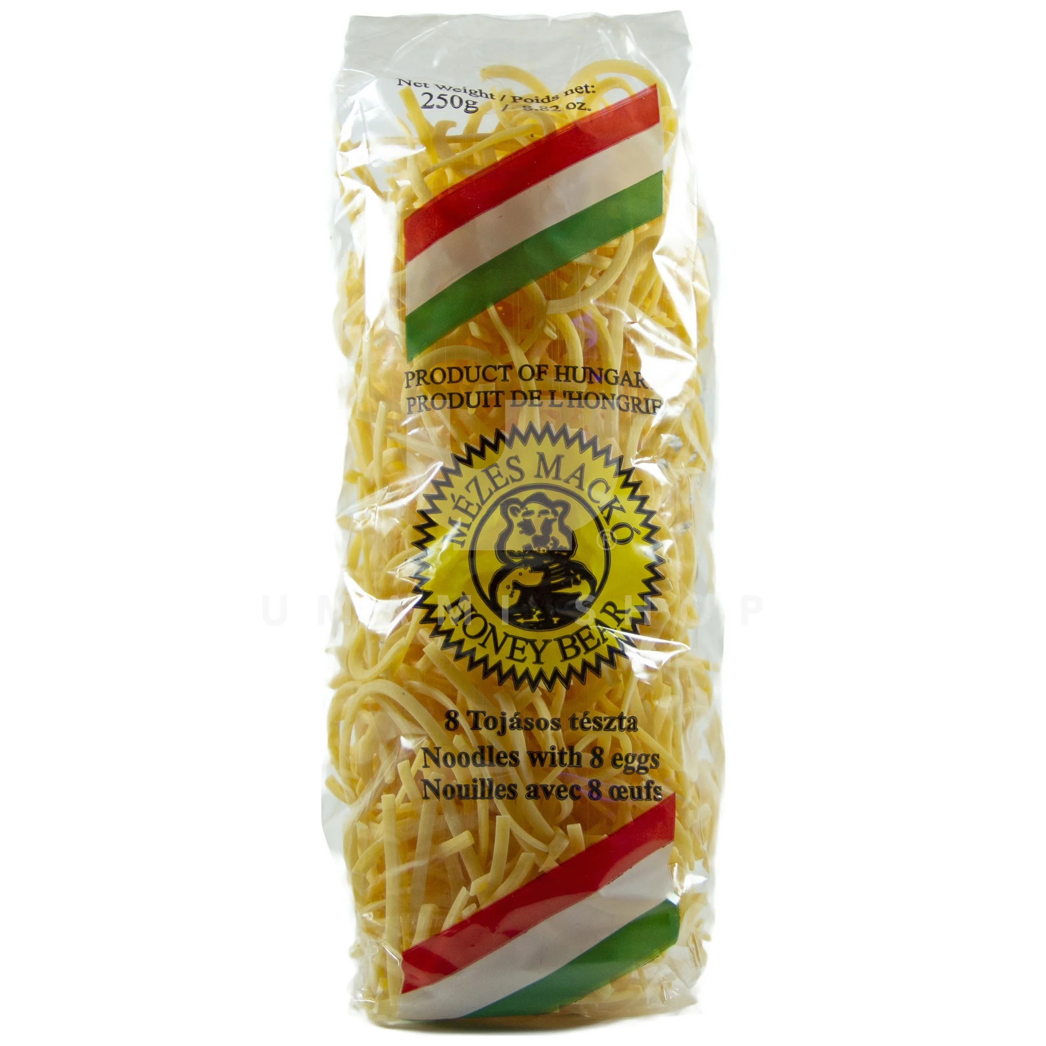 Matchstick Noodles