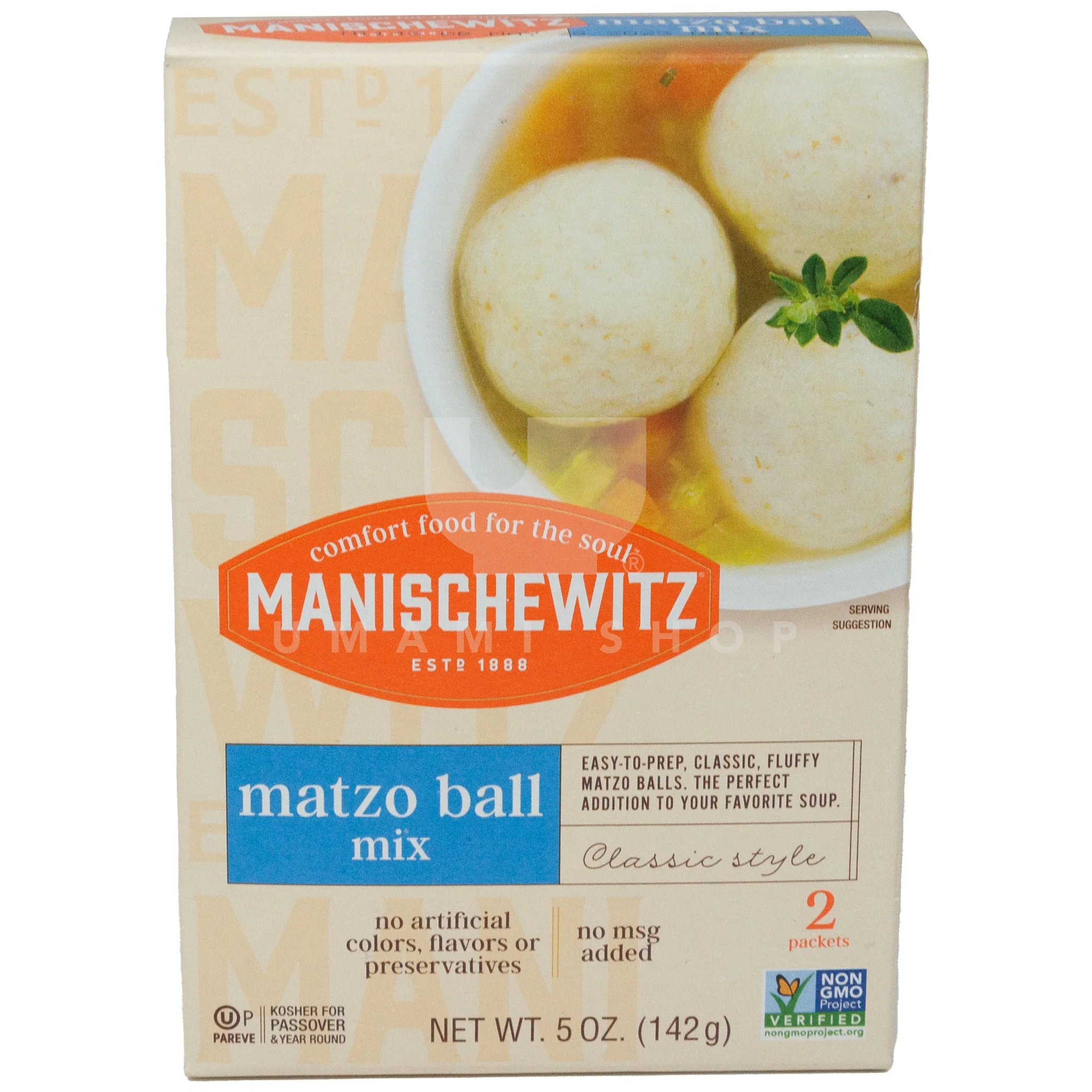 Matzo Ball Mix