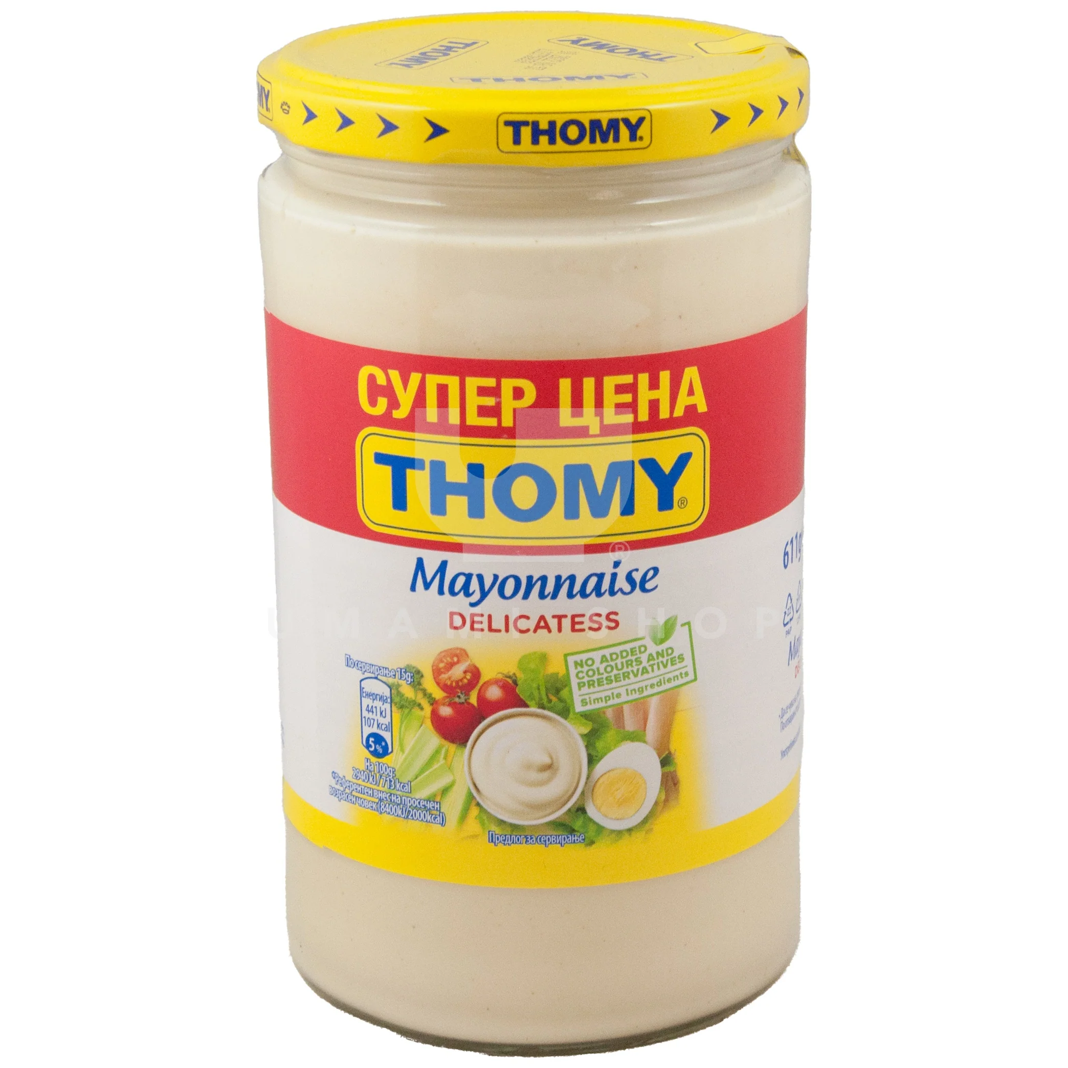 Mayonnaise Delicatess