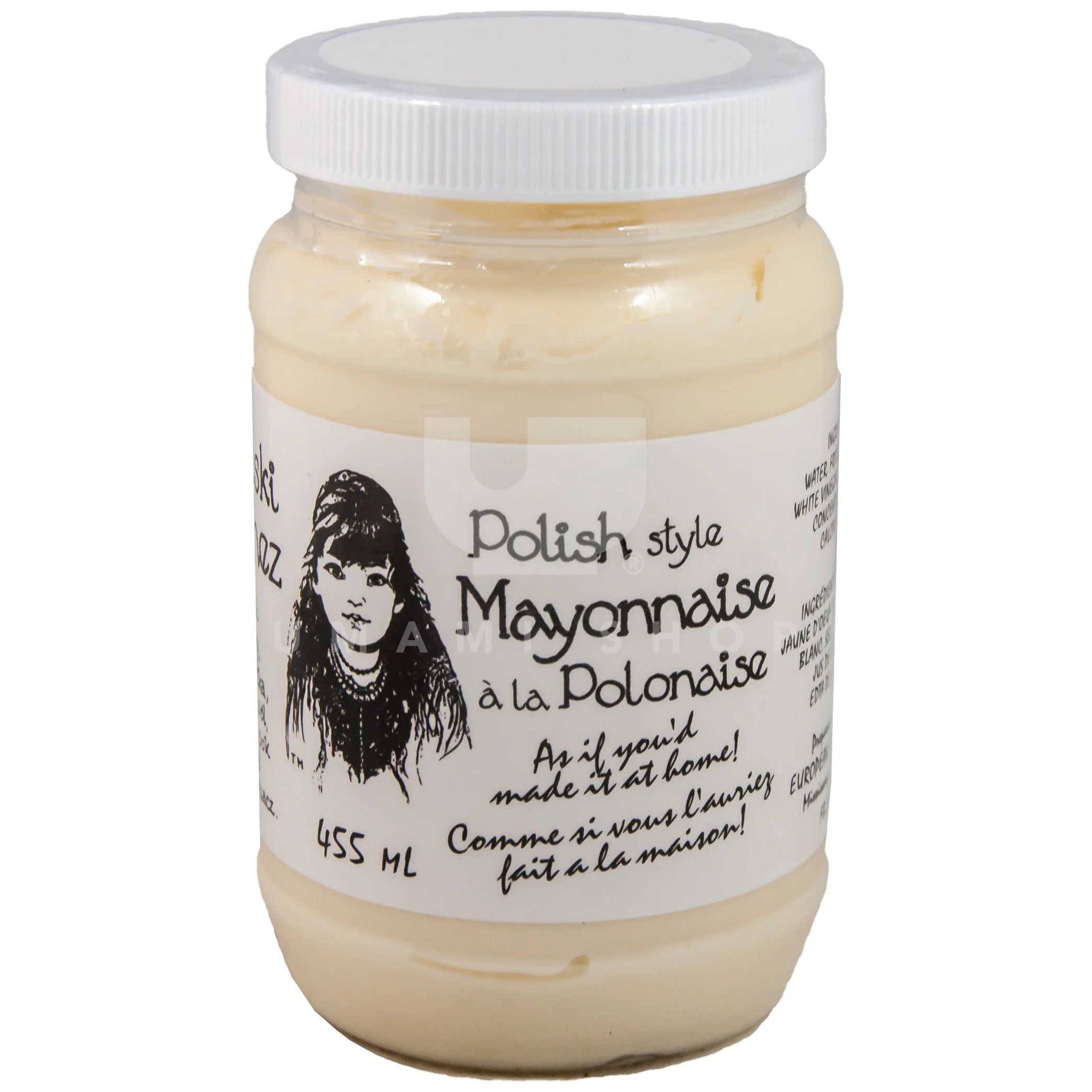 Mayonnaise Polish Style