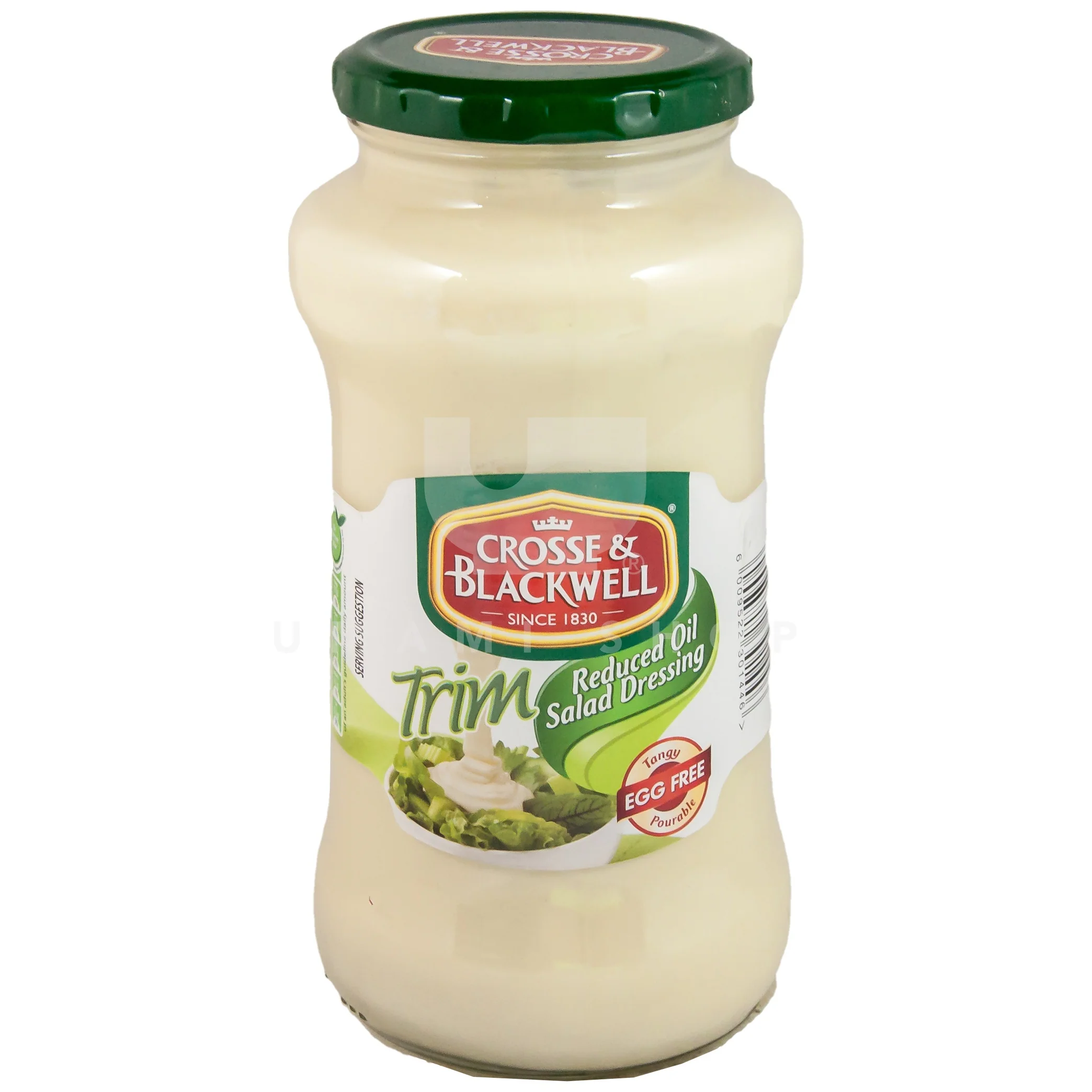 Mayonnaise Trim