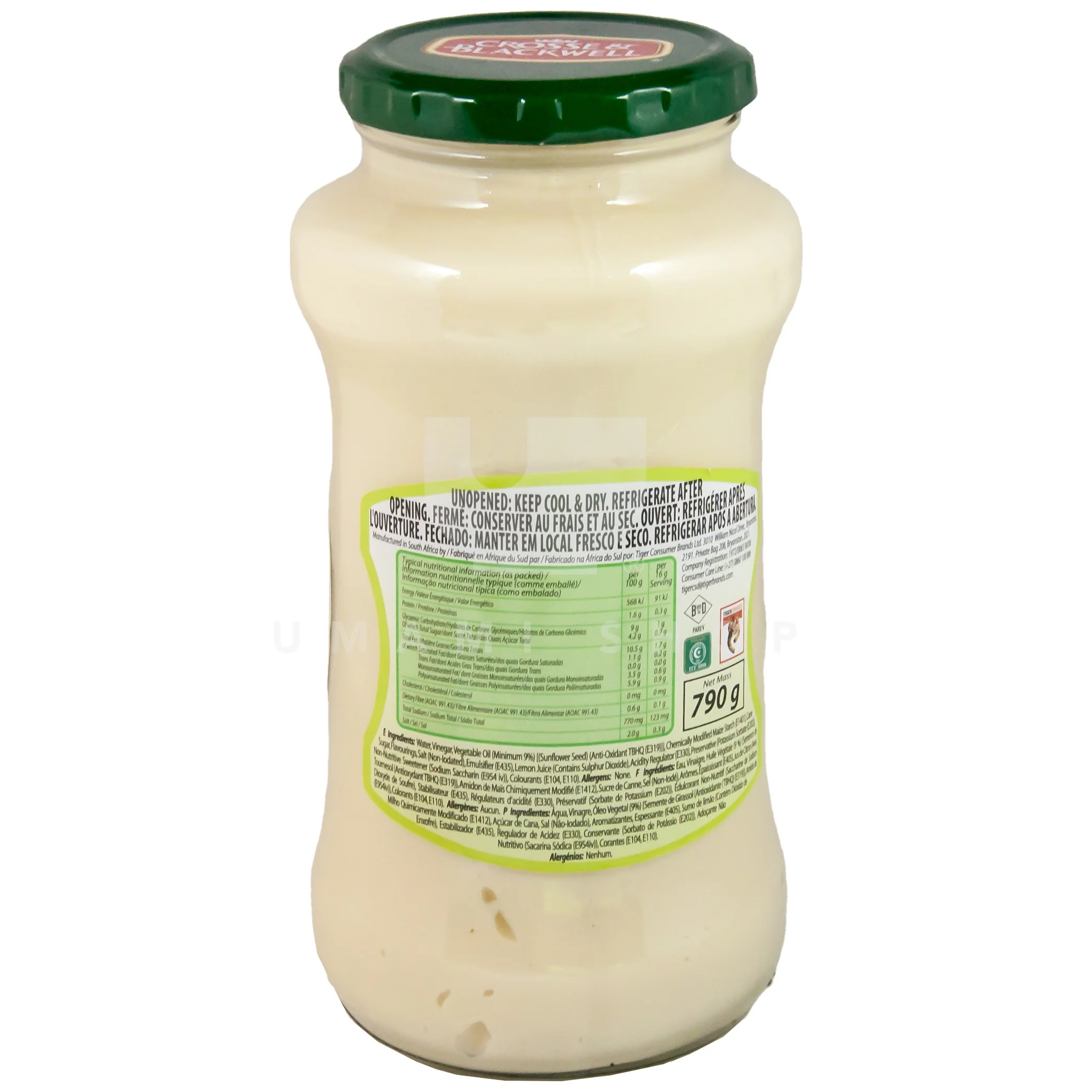 Mayonnaise Trim - Image 2
