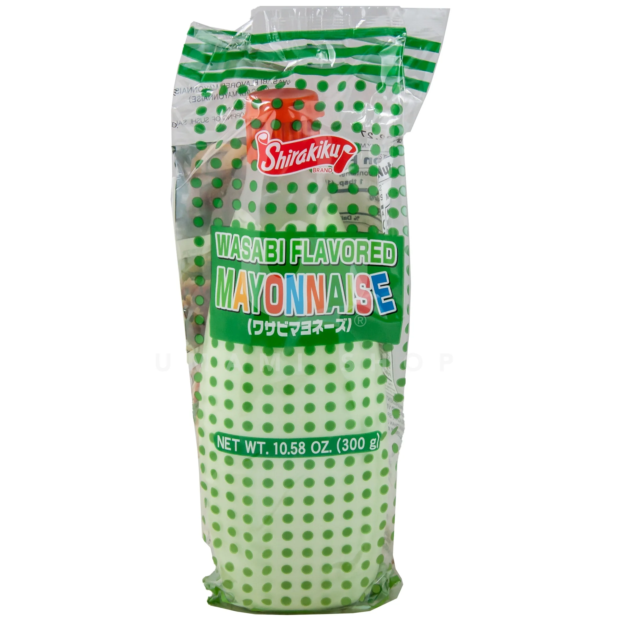 Mayonnaise Wasabi