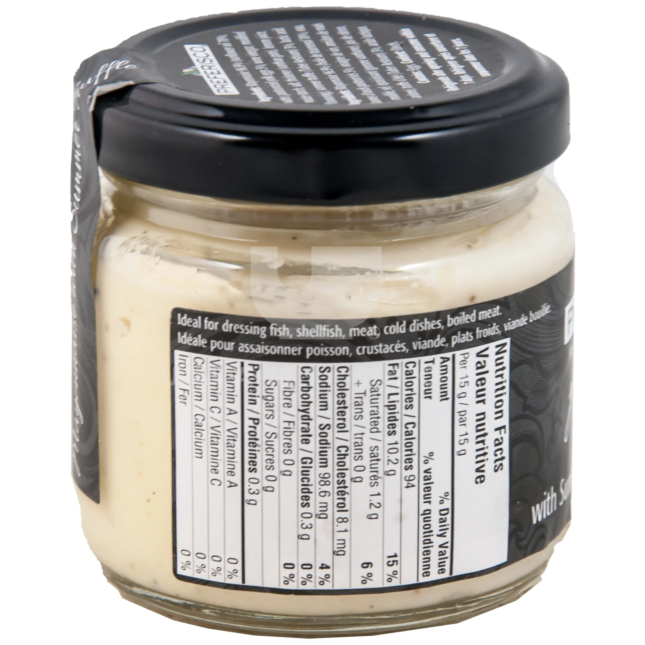 Mayonnaise w/Summer Truffle - Image 2