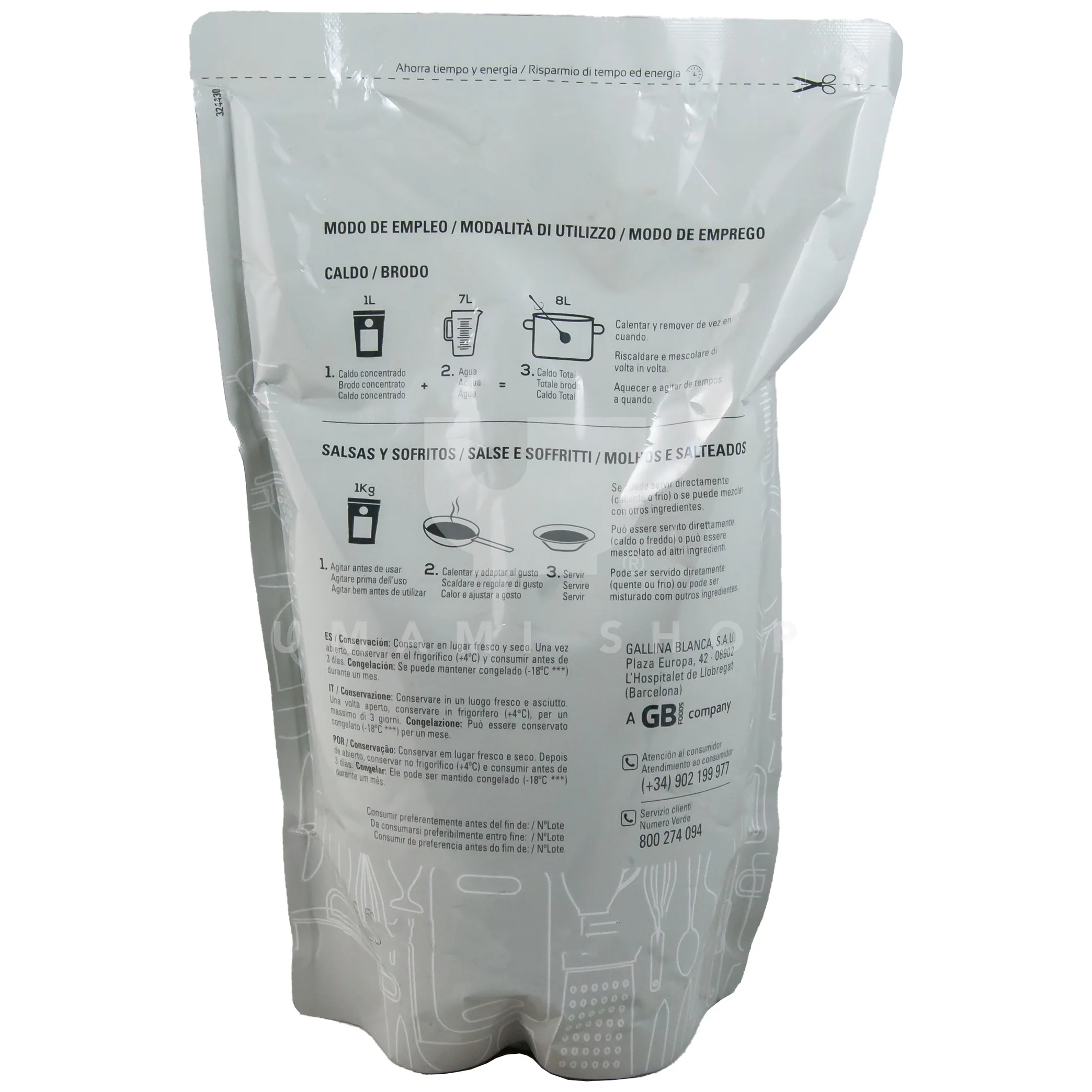 Meat Broth Concentrate - Image 2
