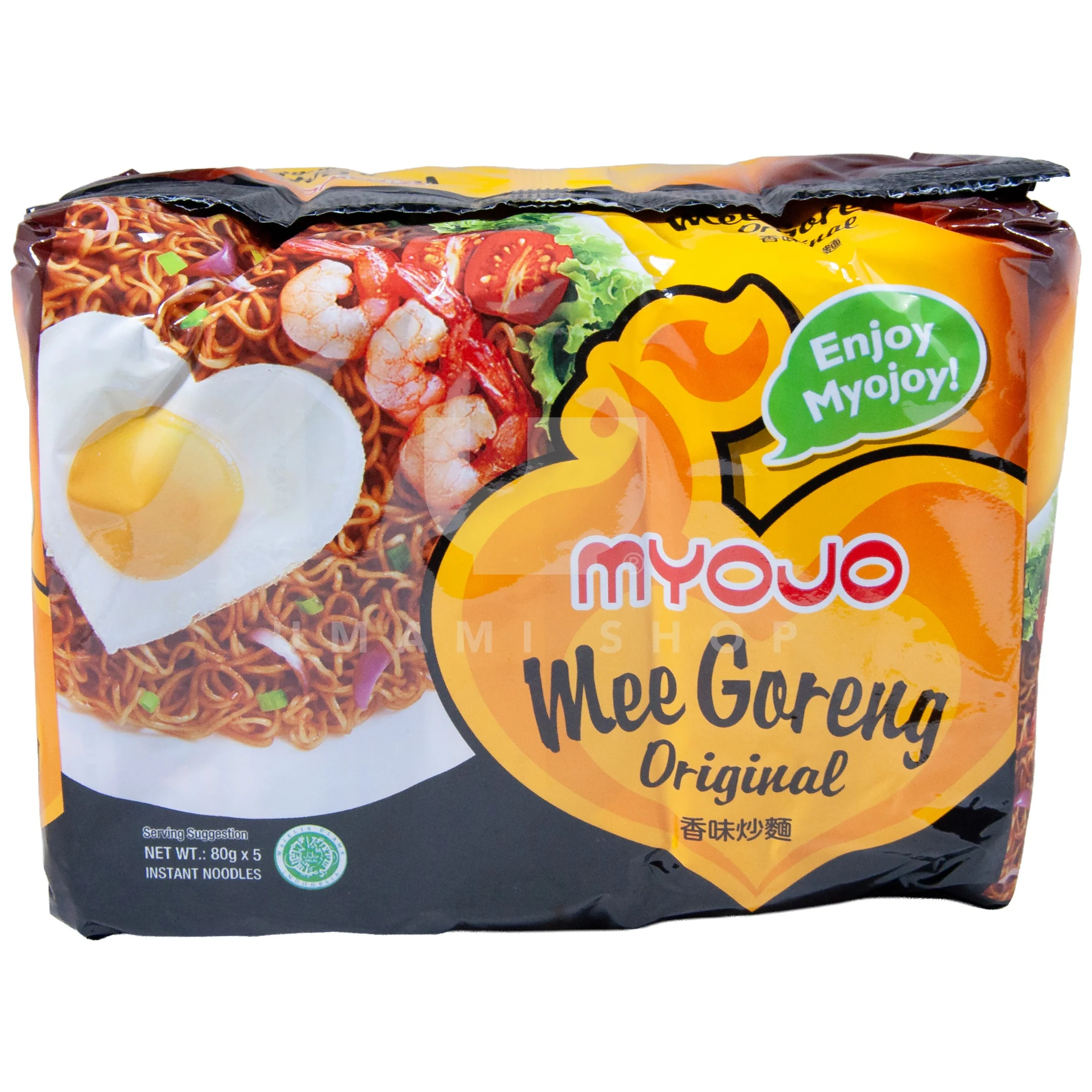 Mee Goreng Noodles 5Pack