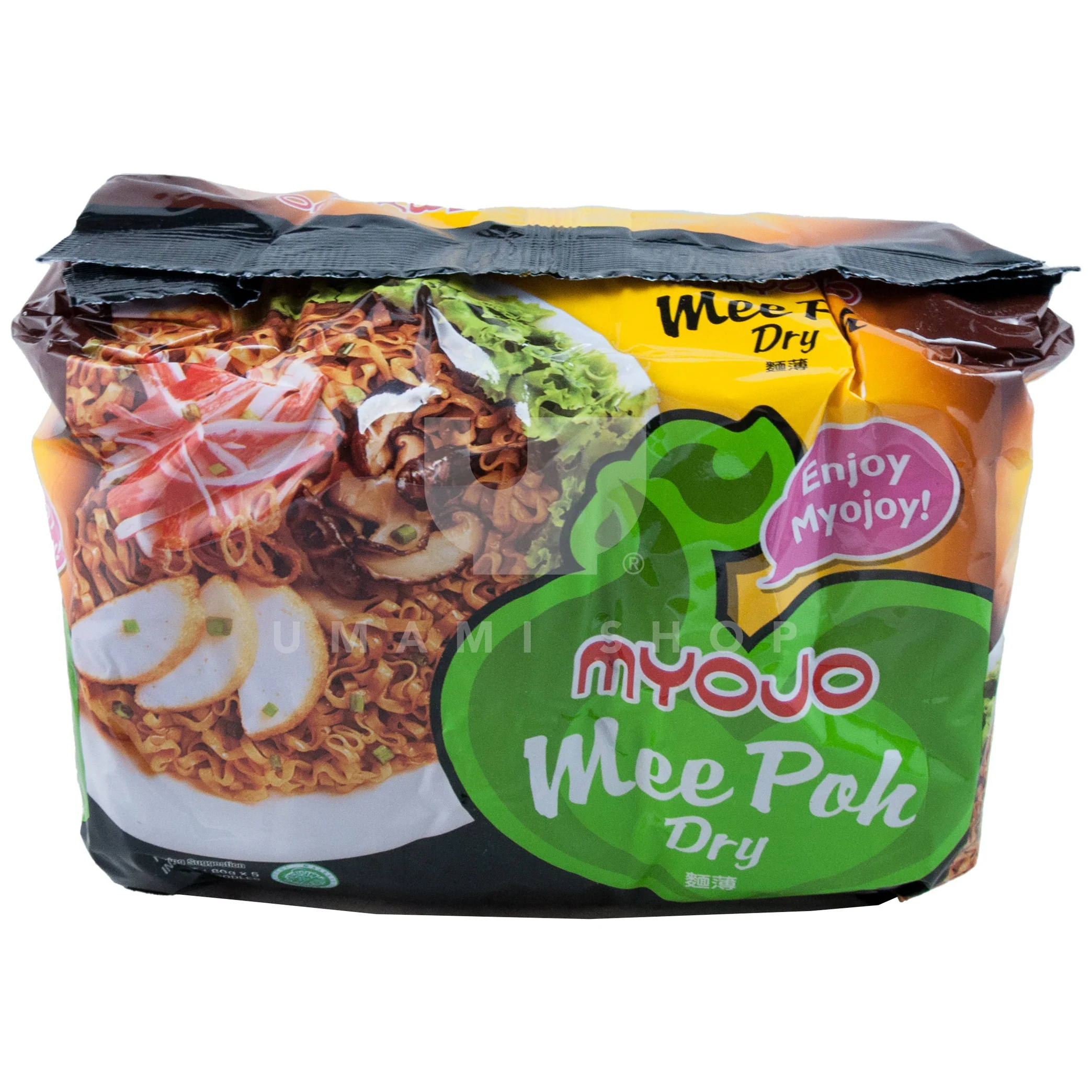 Mee Poh Noodles 5Pack