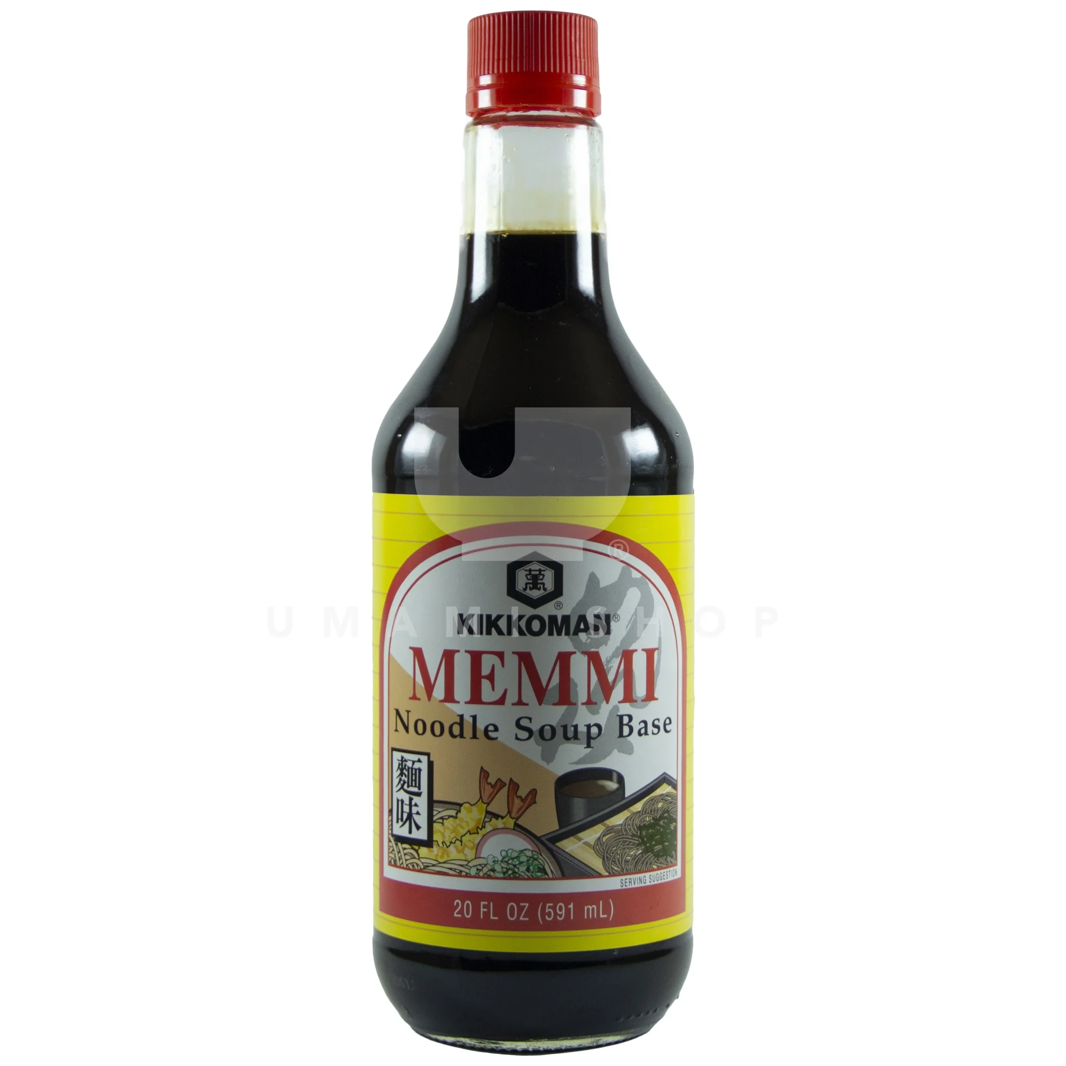 Memmi Noodle Soup Base