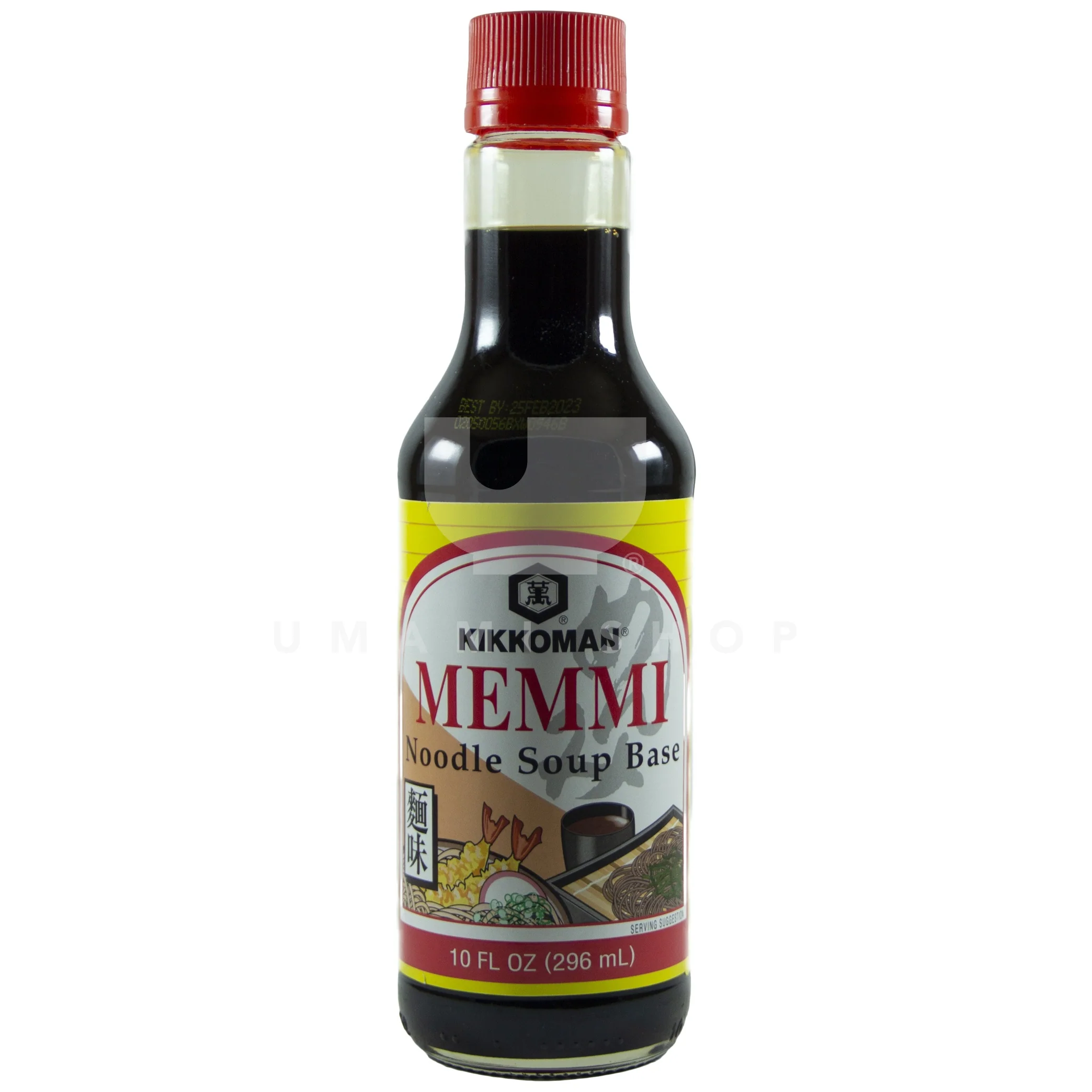 Memmi Noodle Soup Base