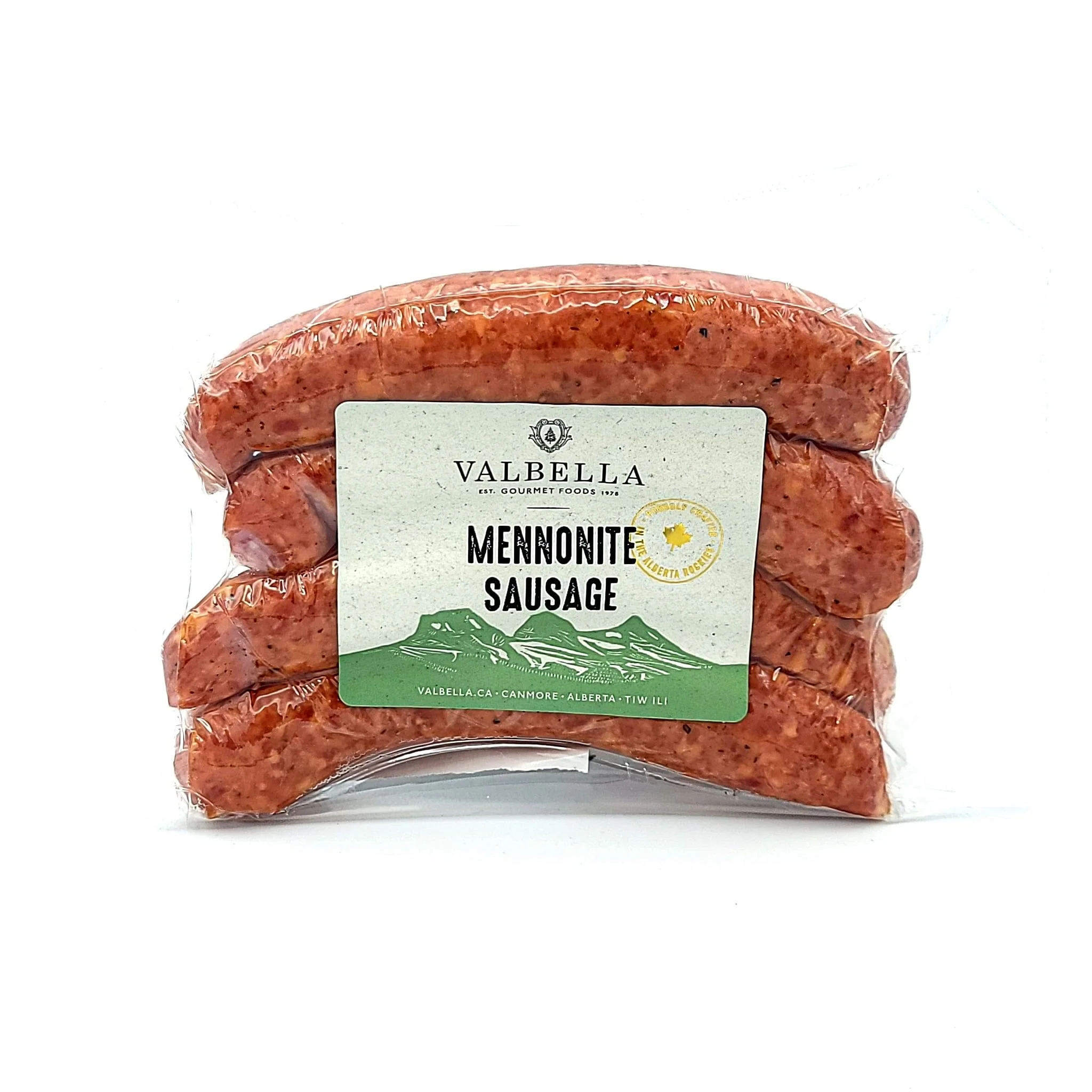 Mennonite Sausage