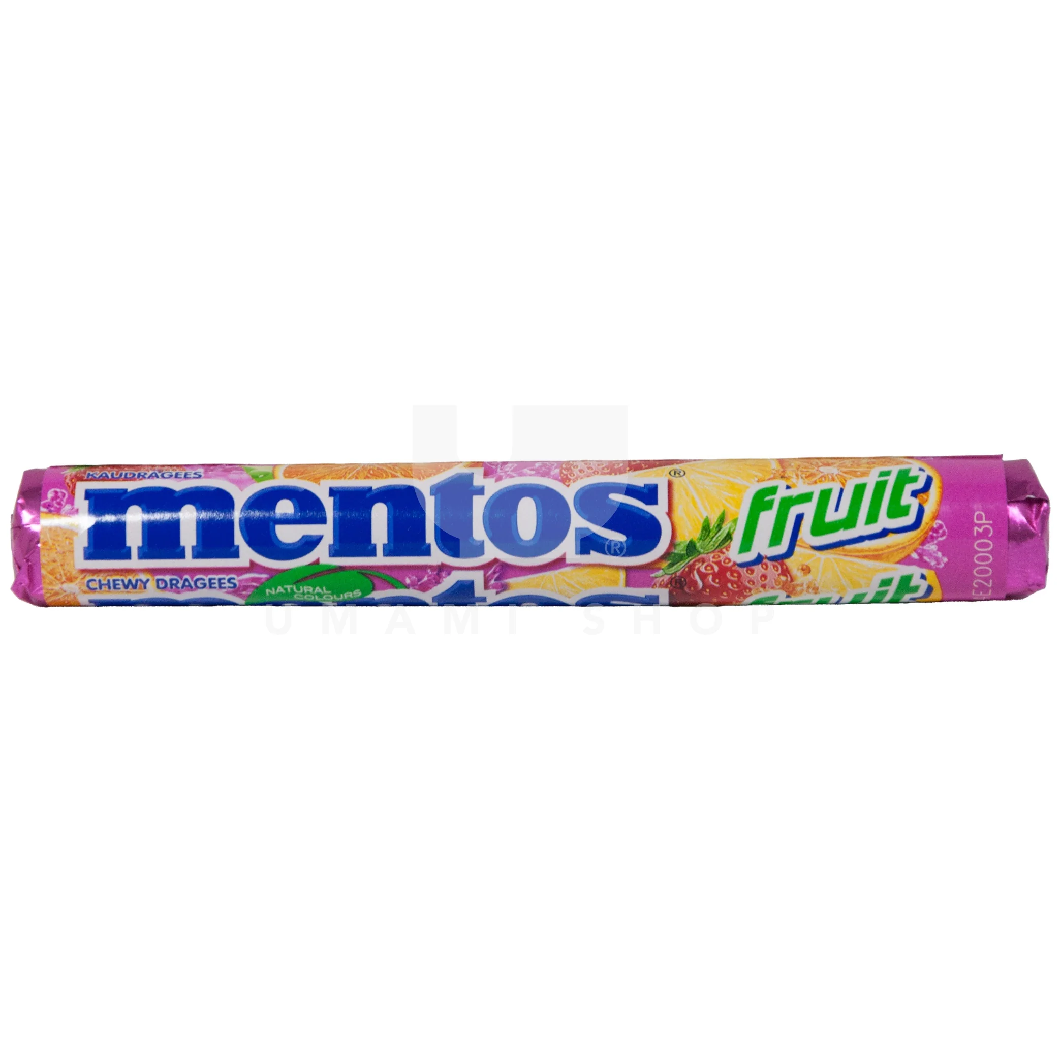Mentos Fruit Mix