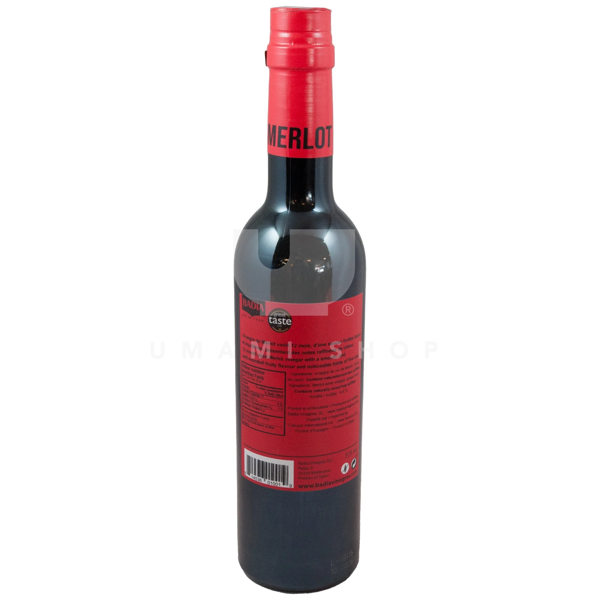 Merlot Vinegar Bittersweet - Image 2