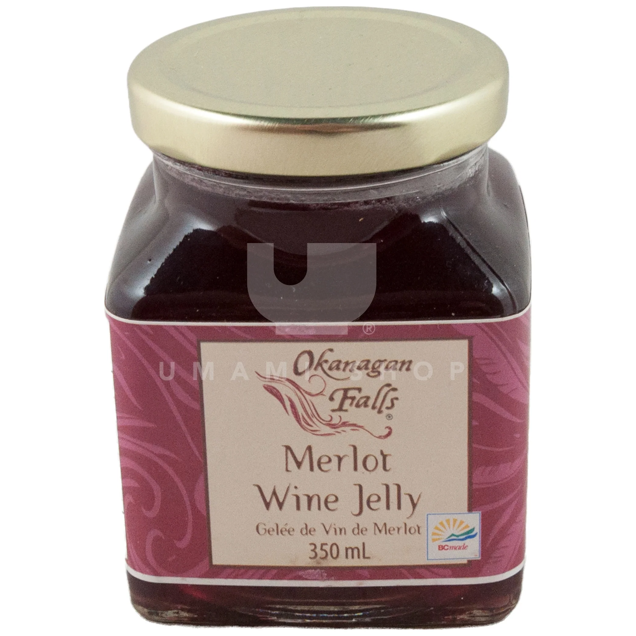 Merlot Wine Jelly