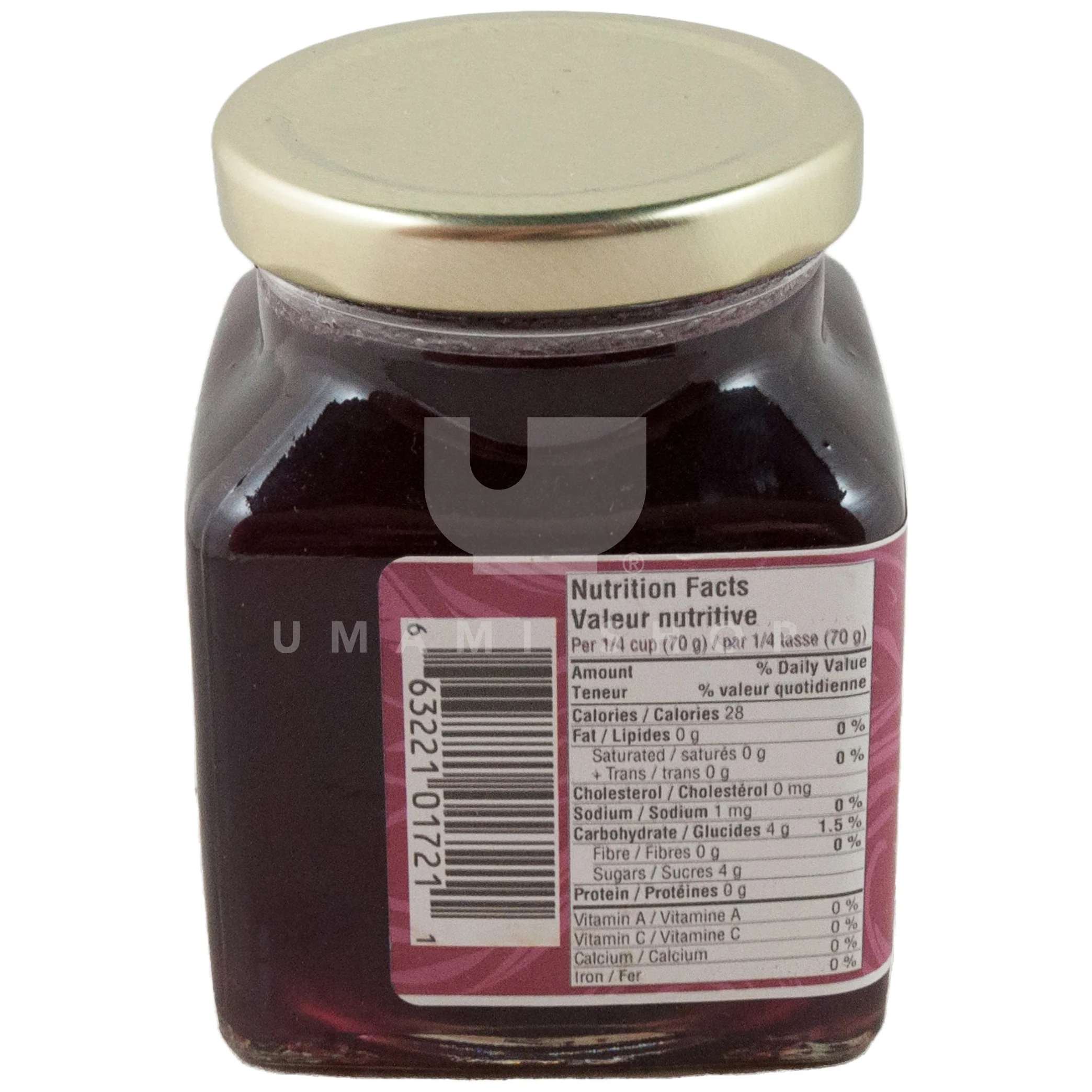 Merlot Wine Jelly - Image 2