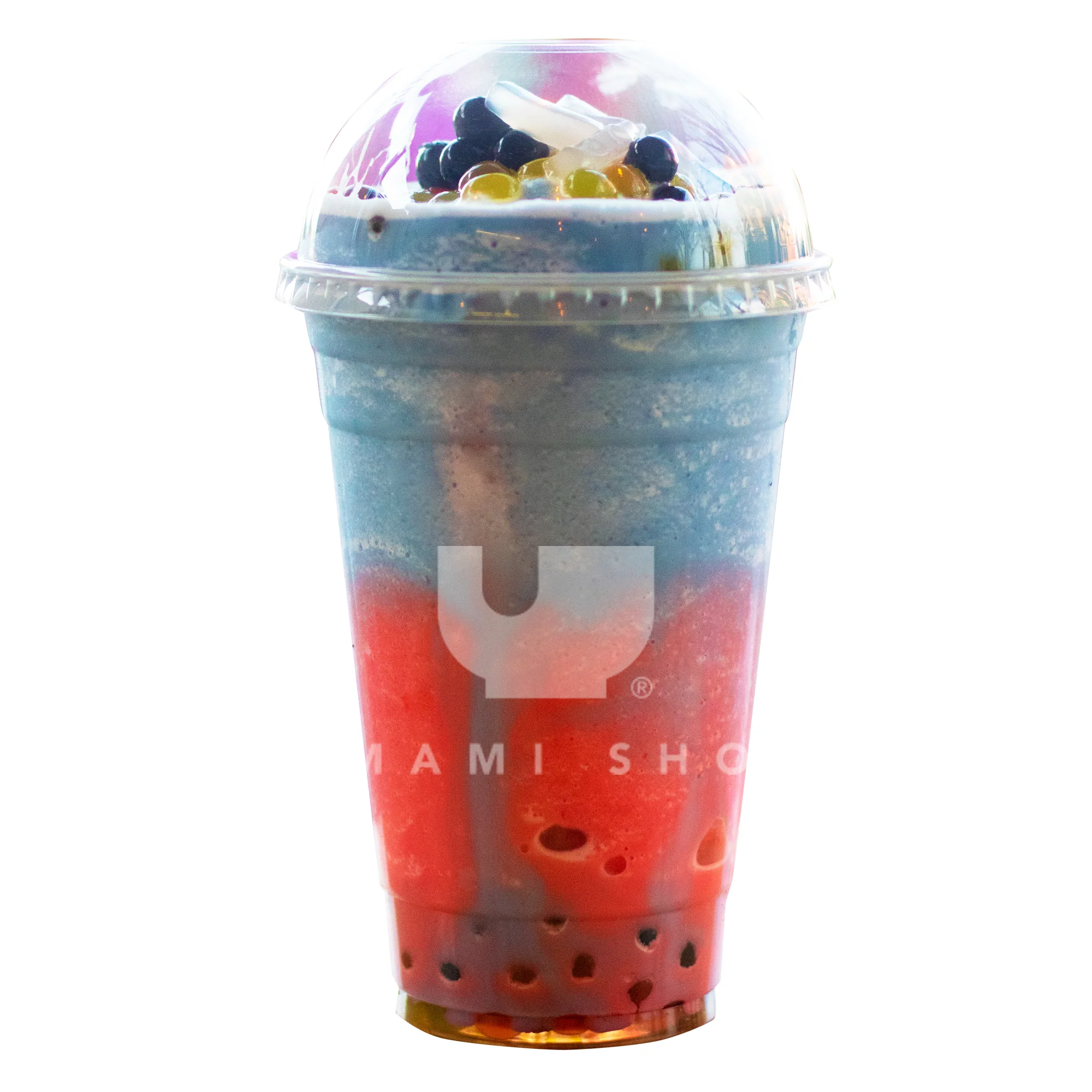 Mermaid Bubble Tea Kit