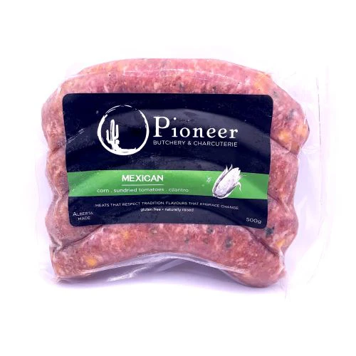 Mexican Sausage 4xPcs (GF)