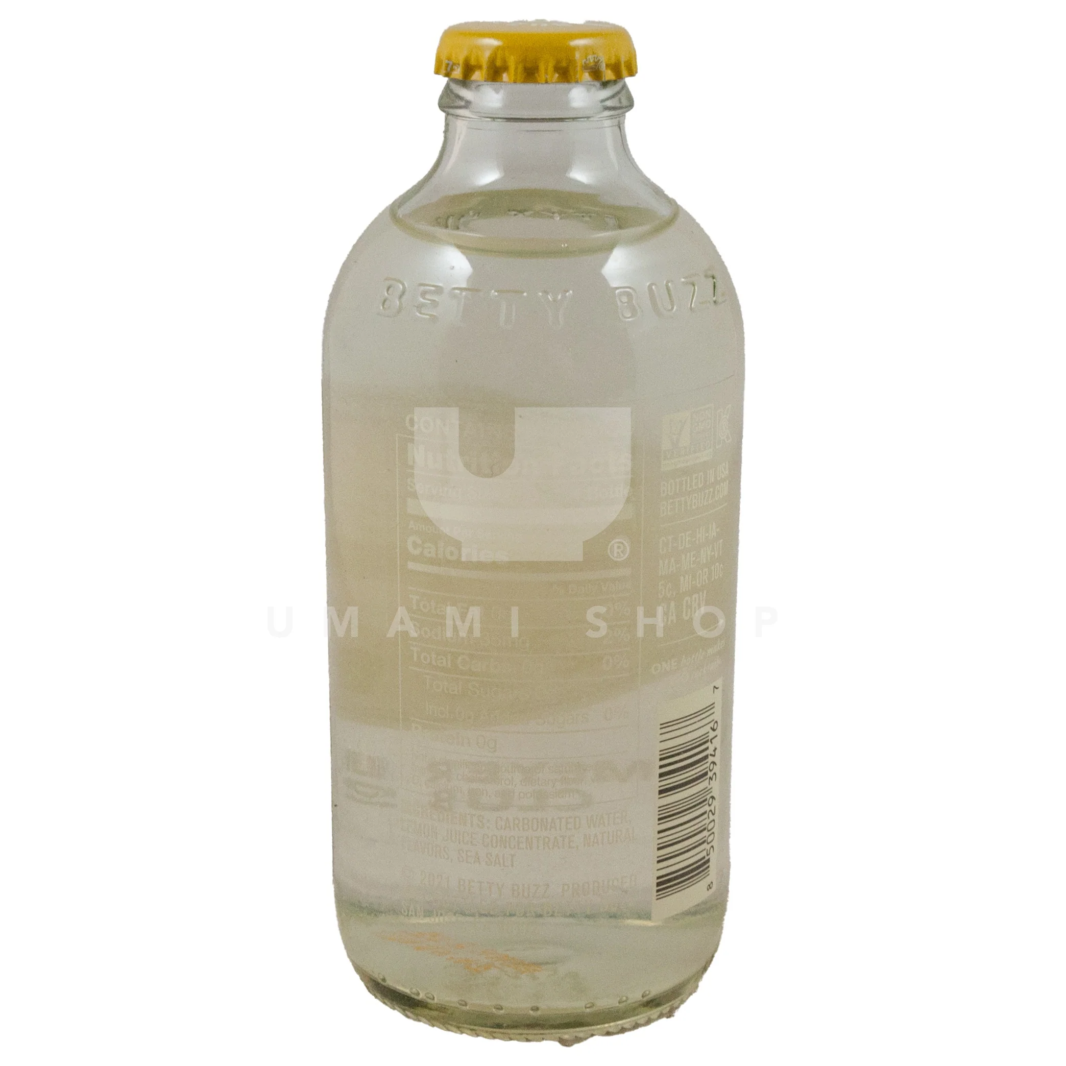Meyer Lemon Club Soda - Image 2