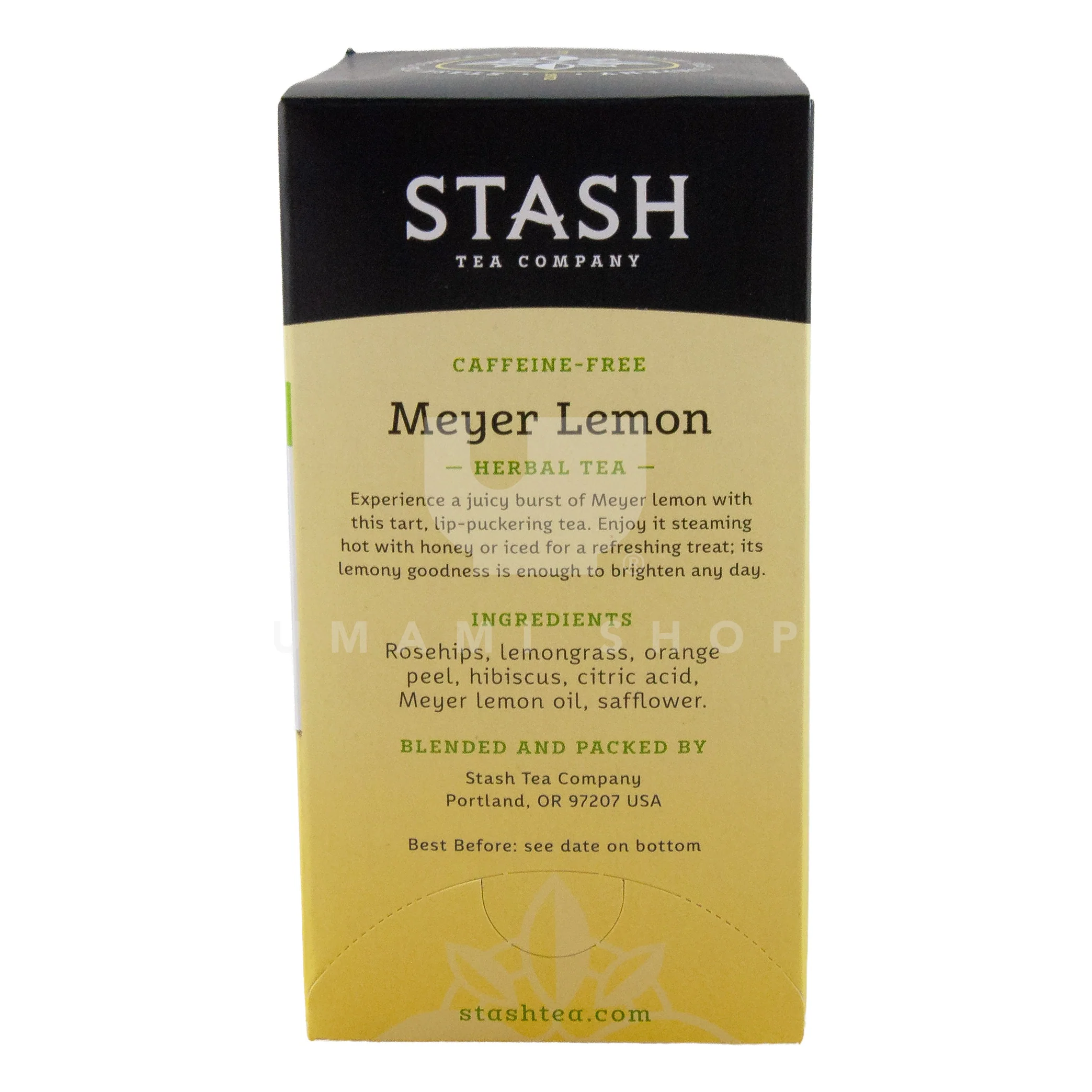 Meyer Lemon Herbal Tea (20xBags) - Image 2