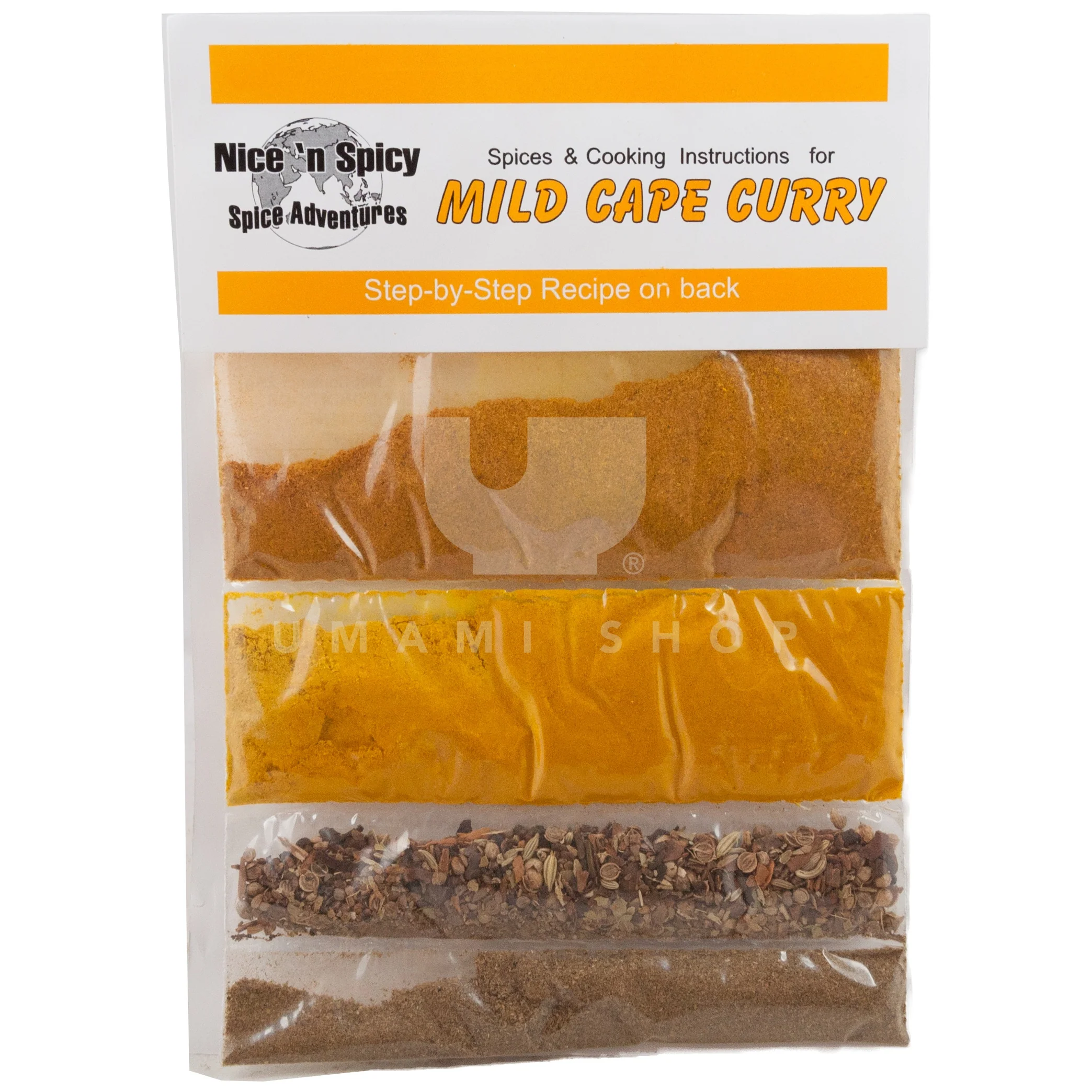 Mild Cape Curry
