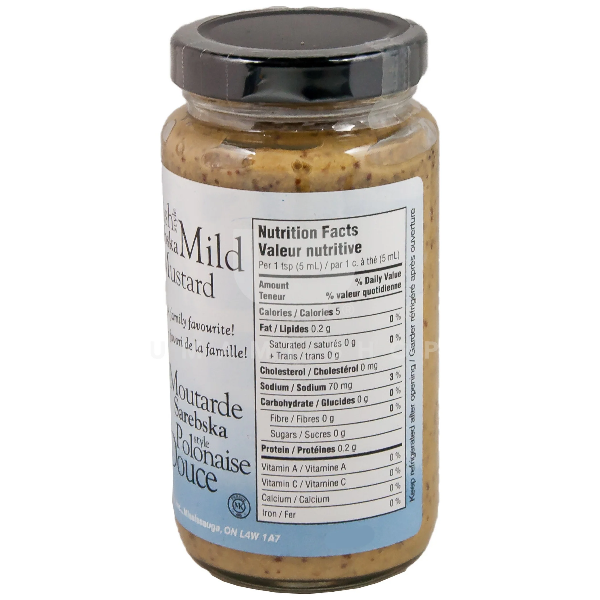 Mild Mustard - Image 2