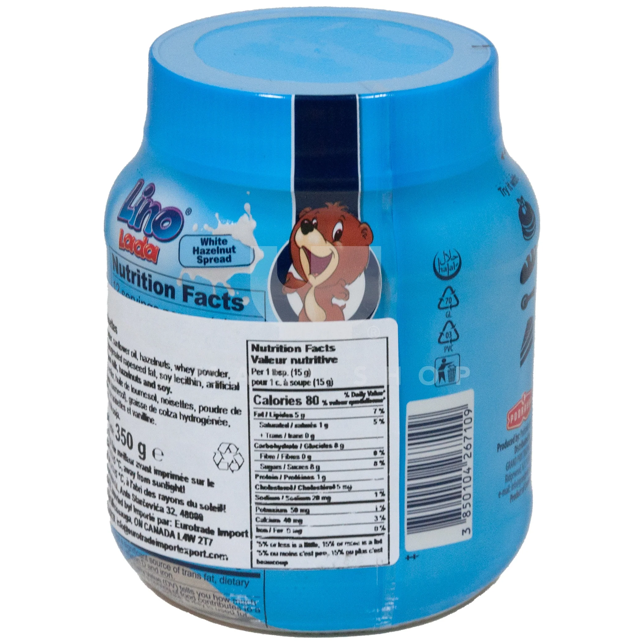 Milk Spread Lino Lada - Image 2