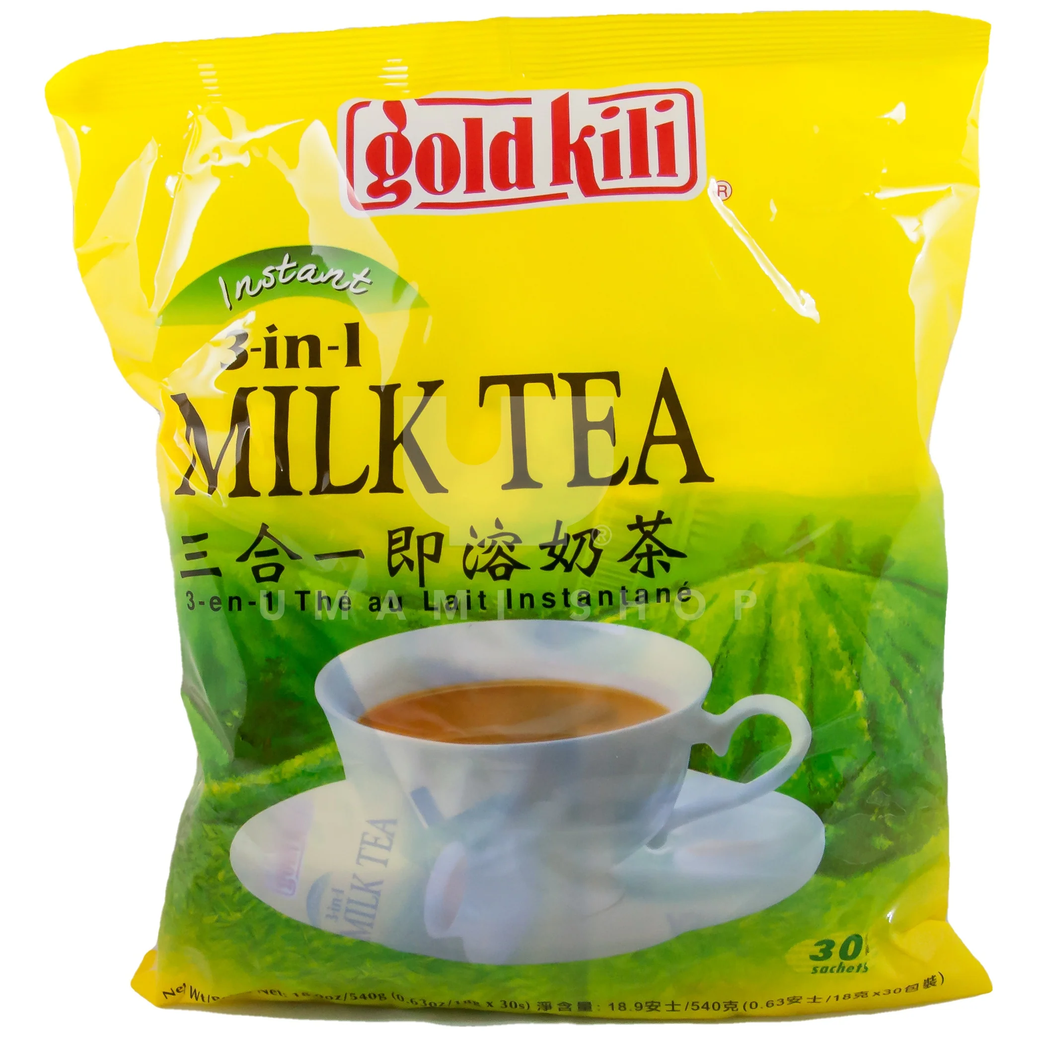 Milk Tea 3in1