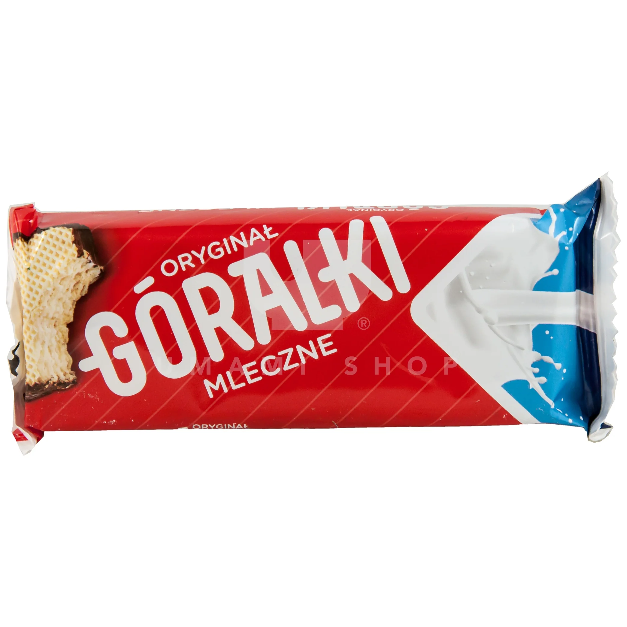 Milk Wafer Snack Bar