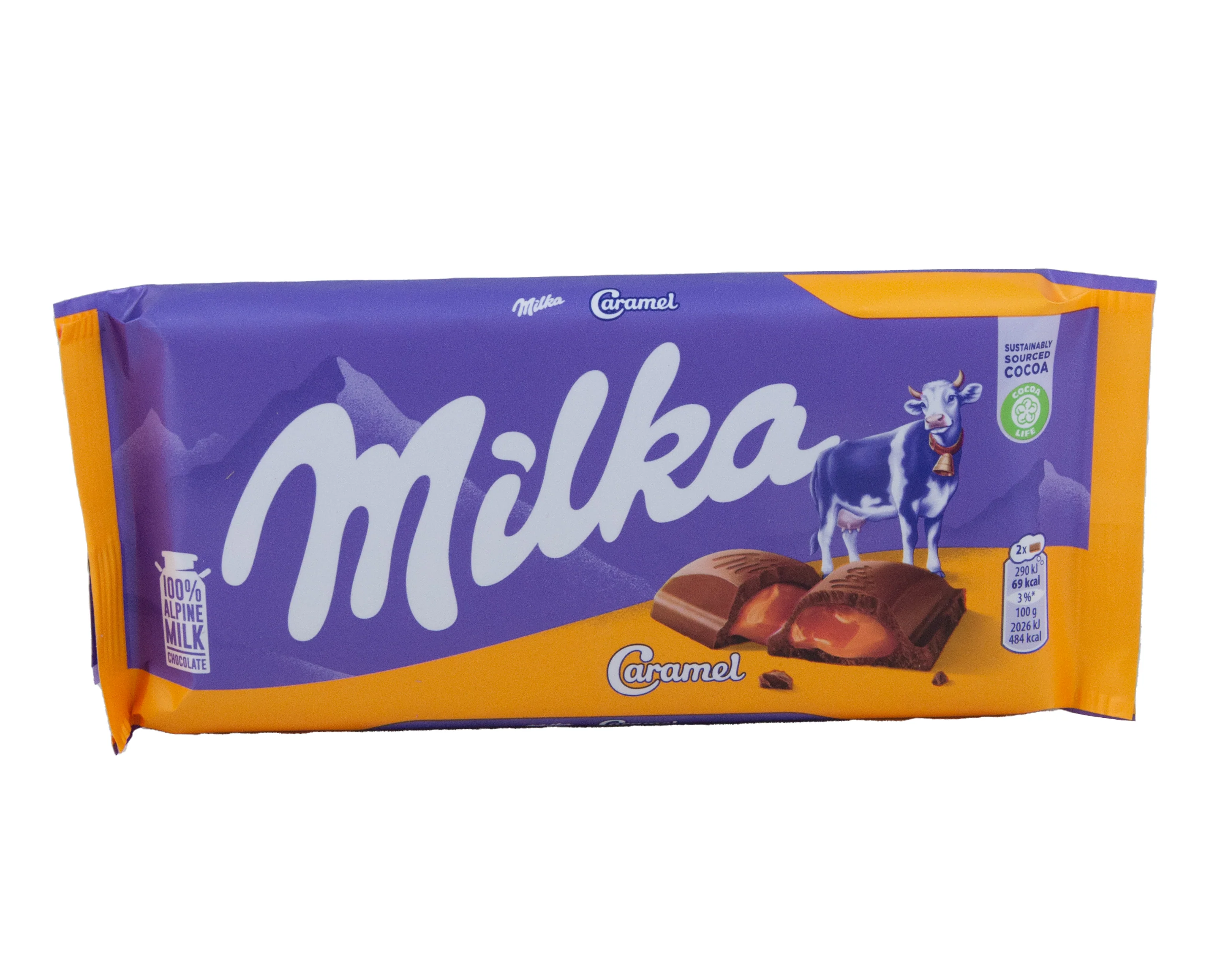 Caramel Chocolate