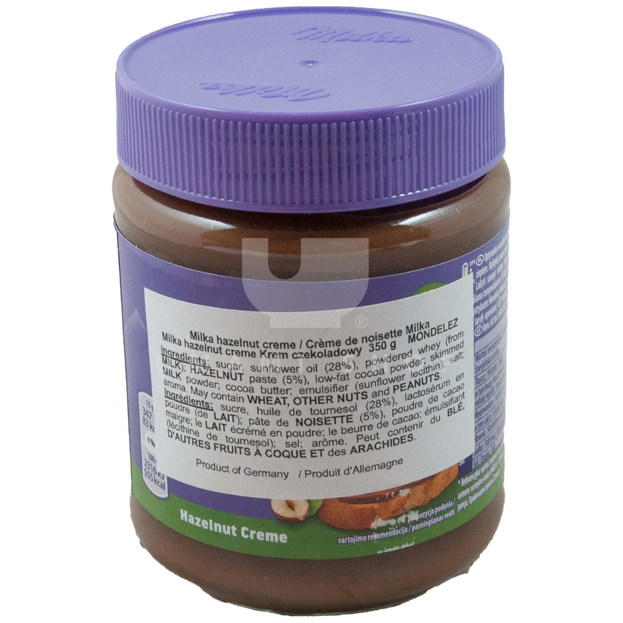 Milka Hazelnut Spread - Image 2