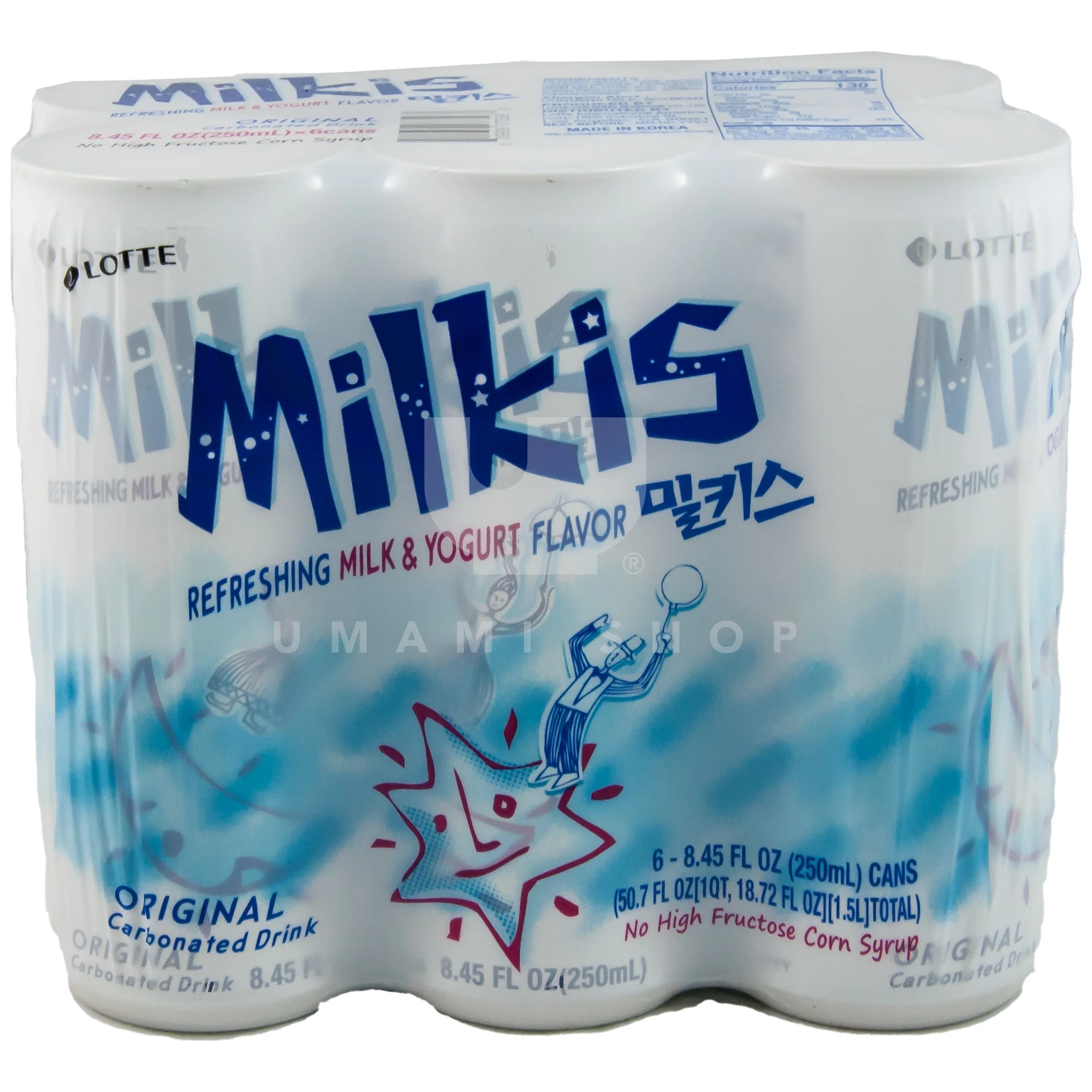 Milkiss 6Pack