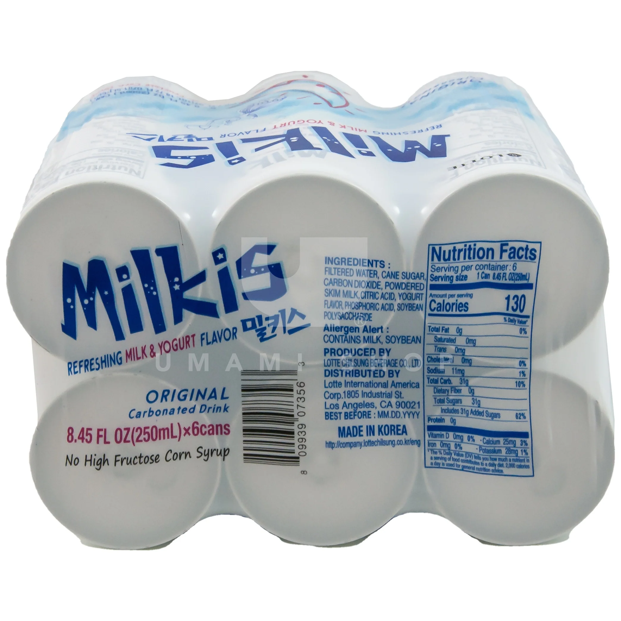 Milkiss 6Pack - Image 2