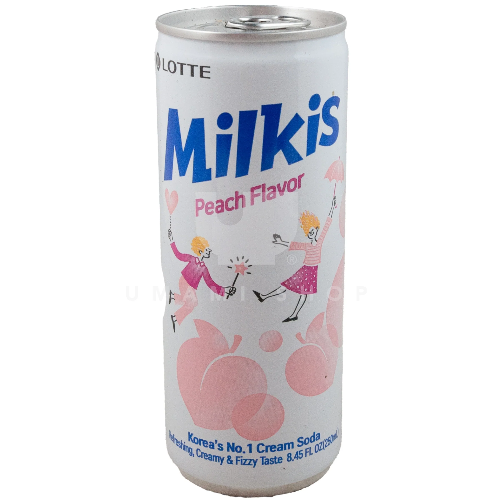 Milkiss Peach