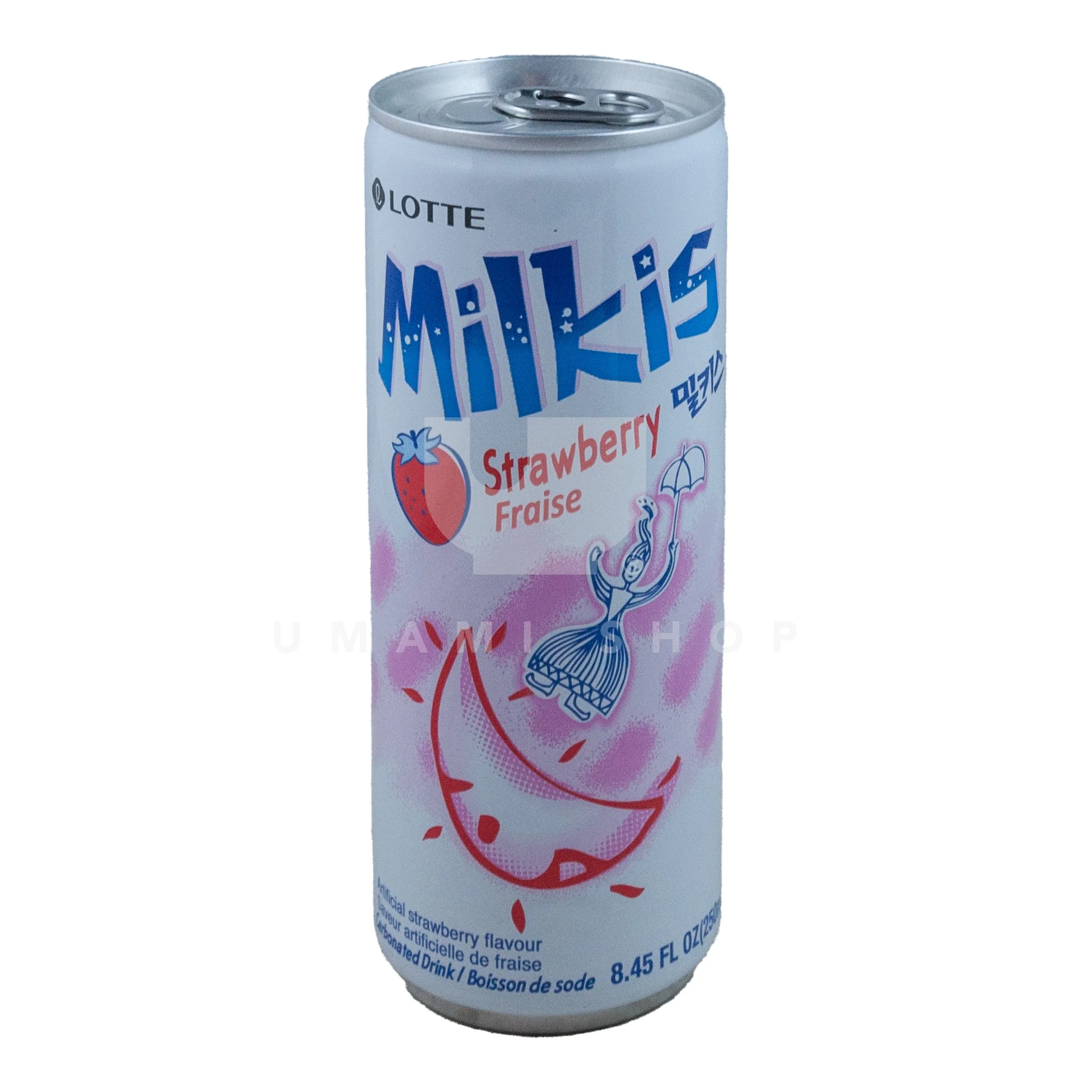 Milkiss Strawberry