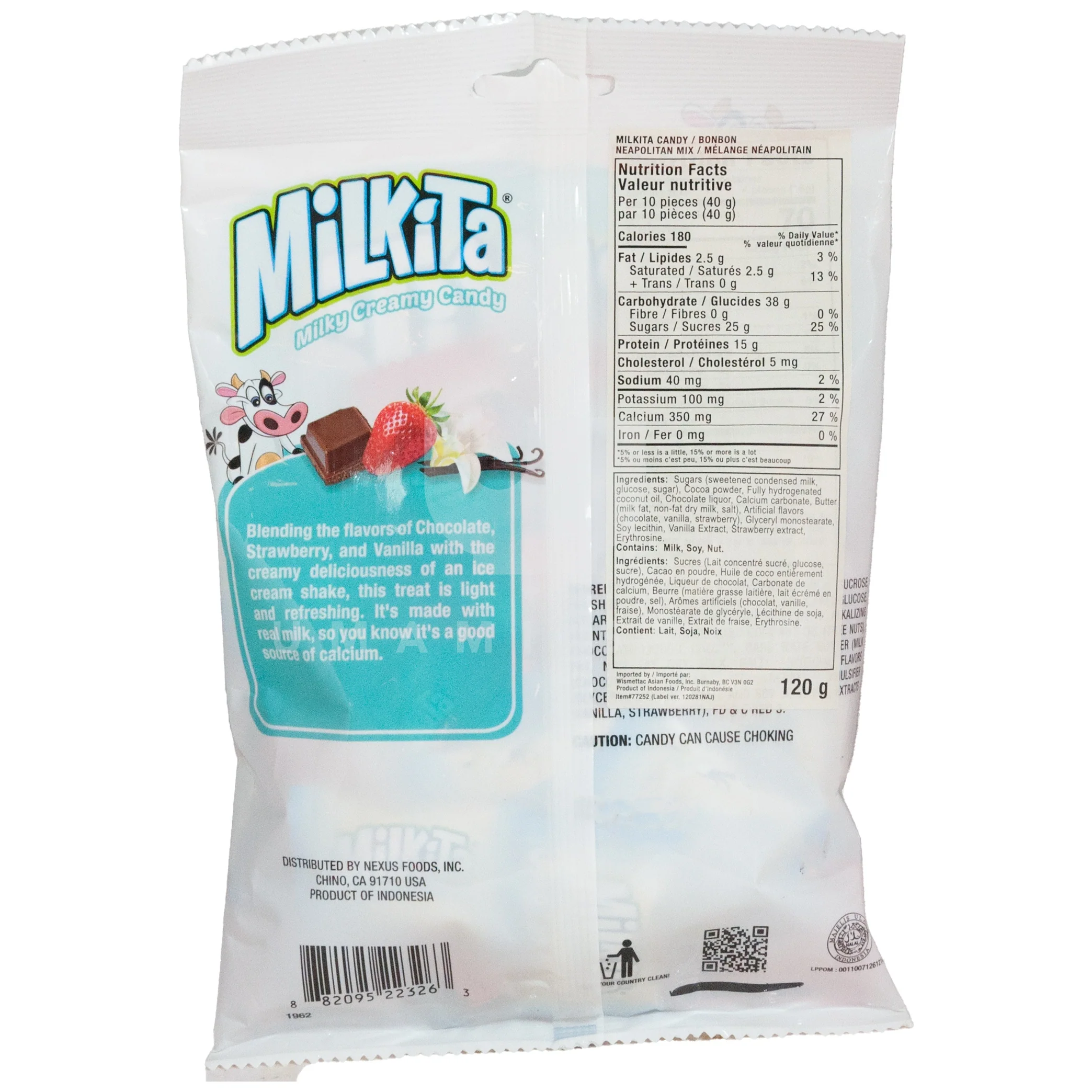 Milky Creamy Neapolitan Mix - Image 2