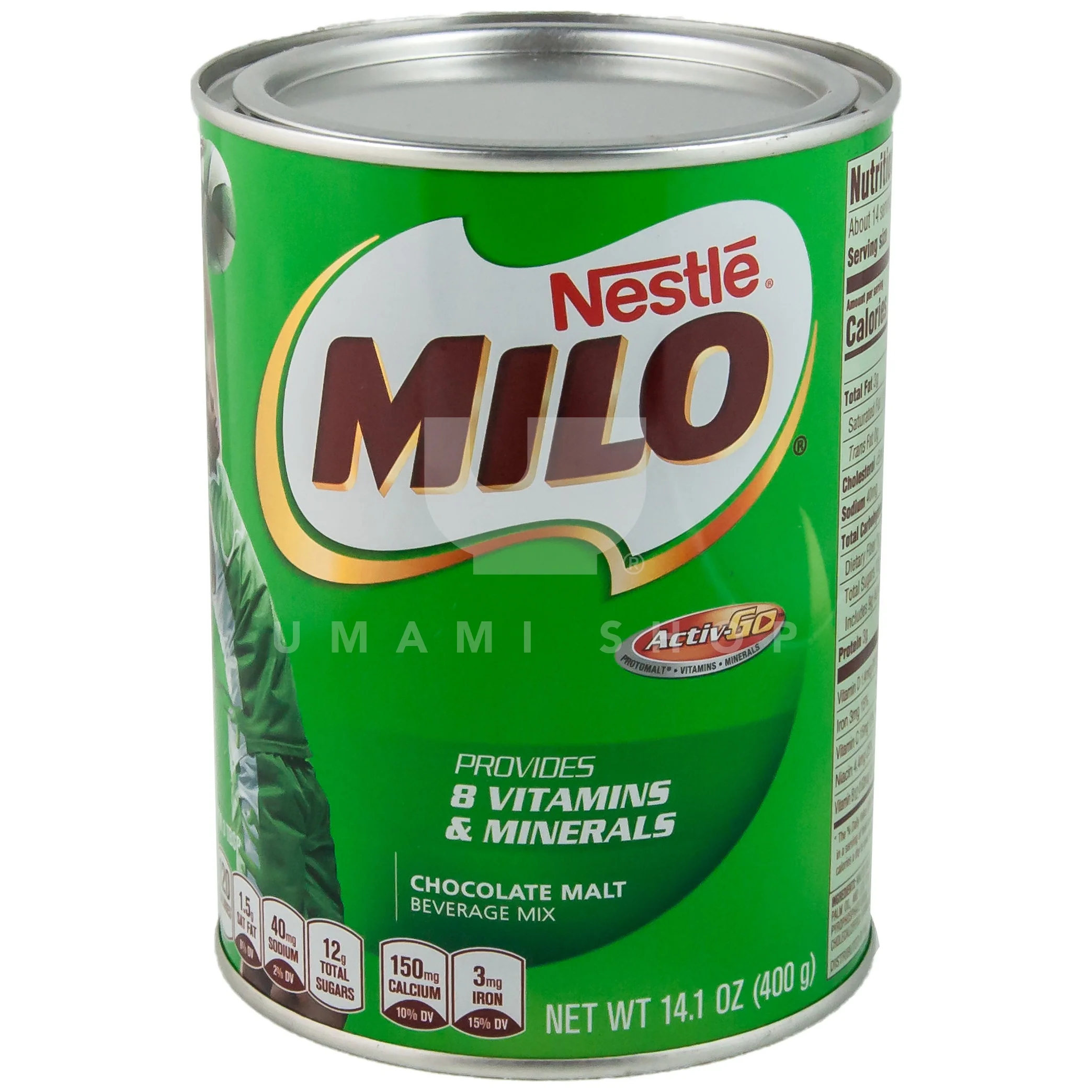 Milo Powder 400g
