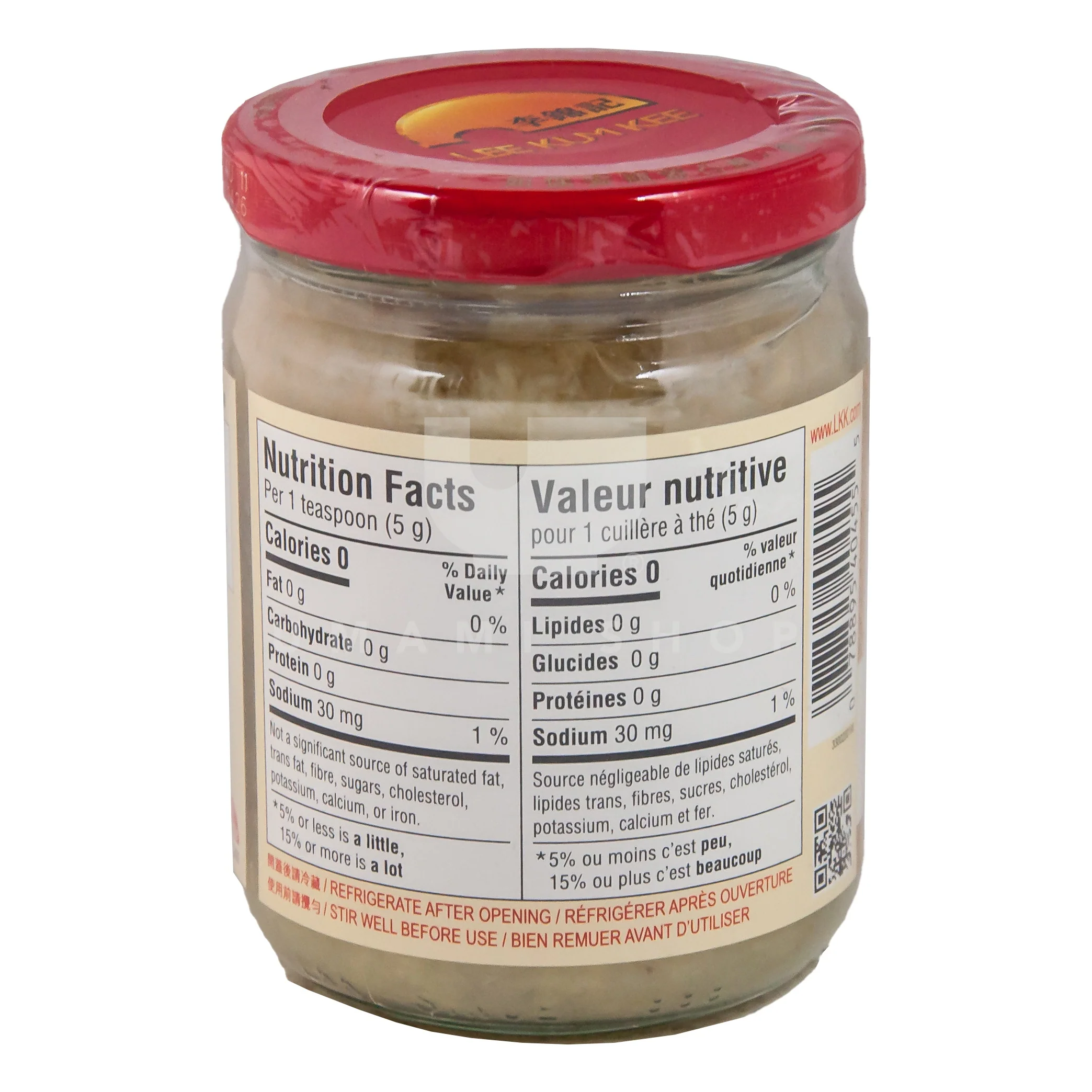 Minced Ginger - Image 2